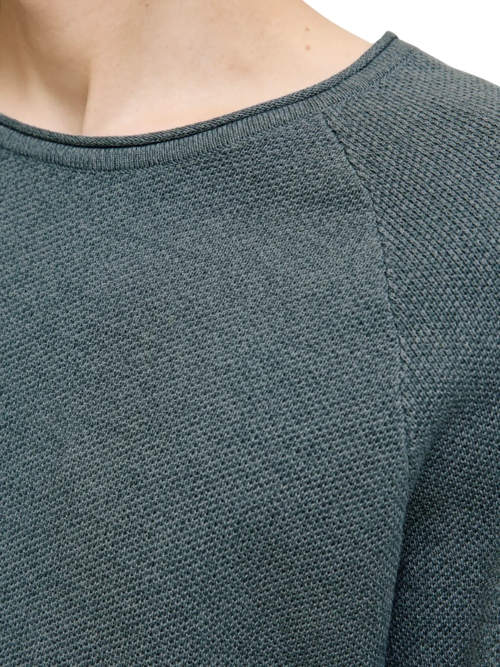 Maglione Jack & Jones verde salvia - Image 4