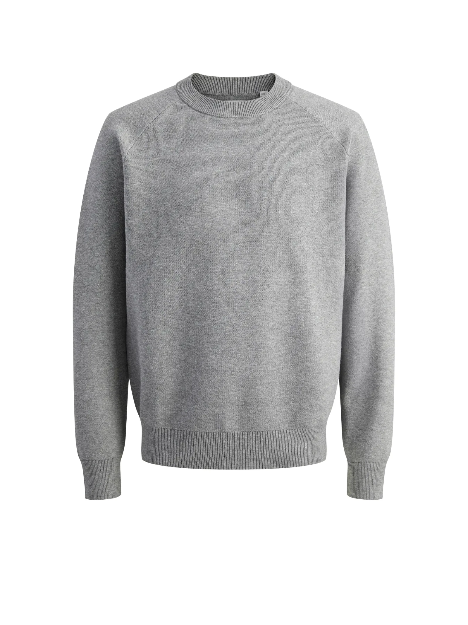 Maglione "Jcofusion" Jack & Jones grigio melange