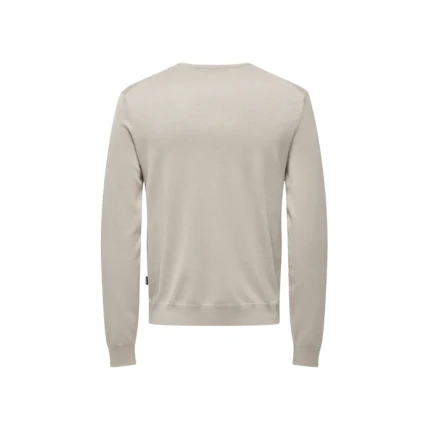 Maglione Only & Sons beige chiaro - Image 2