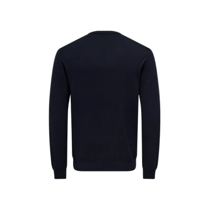 Maglione Only & Sons blu dark navy - Image 2