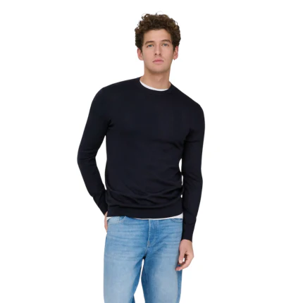 Maglione Only & Sons blu dark navy - Image 3