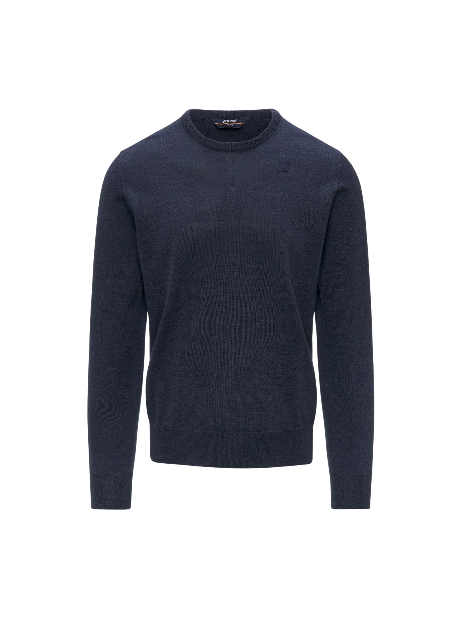 Maglione "Sebastien Merino" K-Way blu