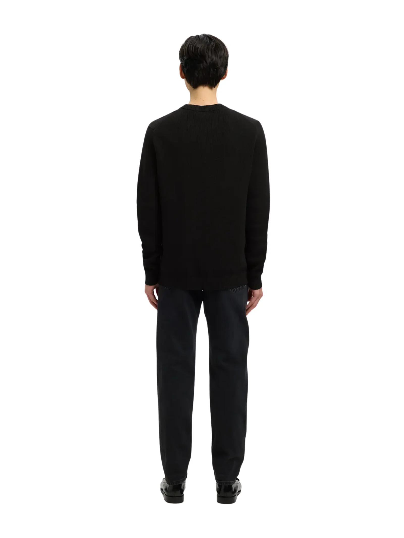Maglione Selected nero - Image 3