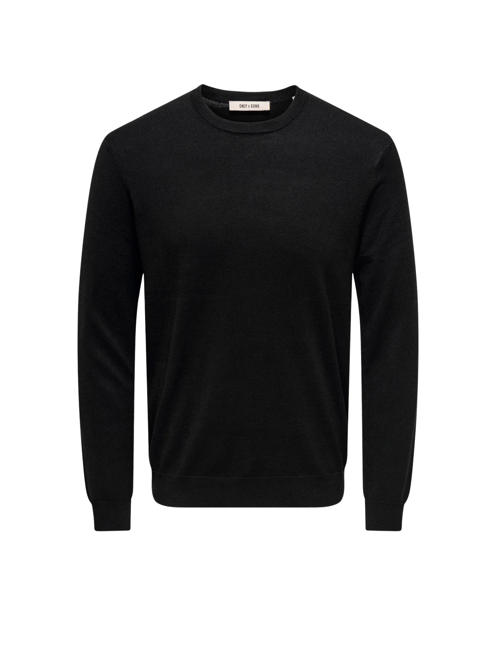 Maglione "Wyler" Only & Sons nero
