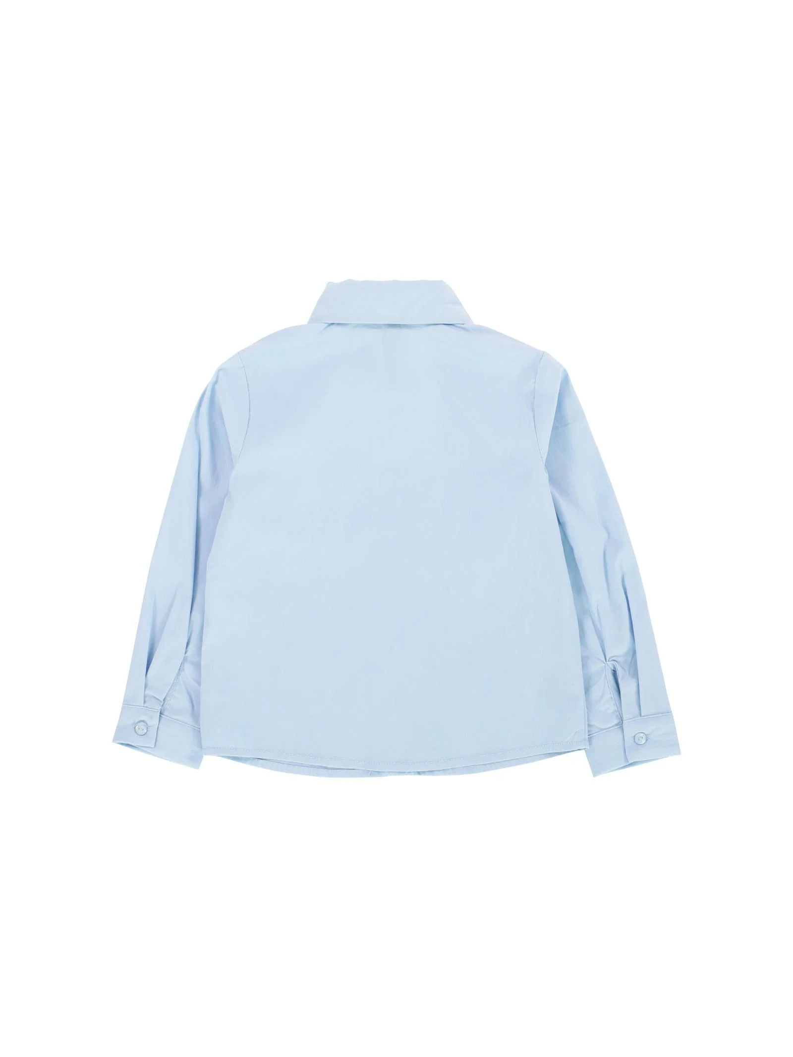 Camicia Manila Grace azzurra - Image 2