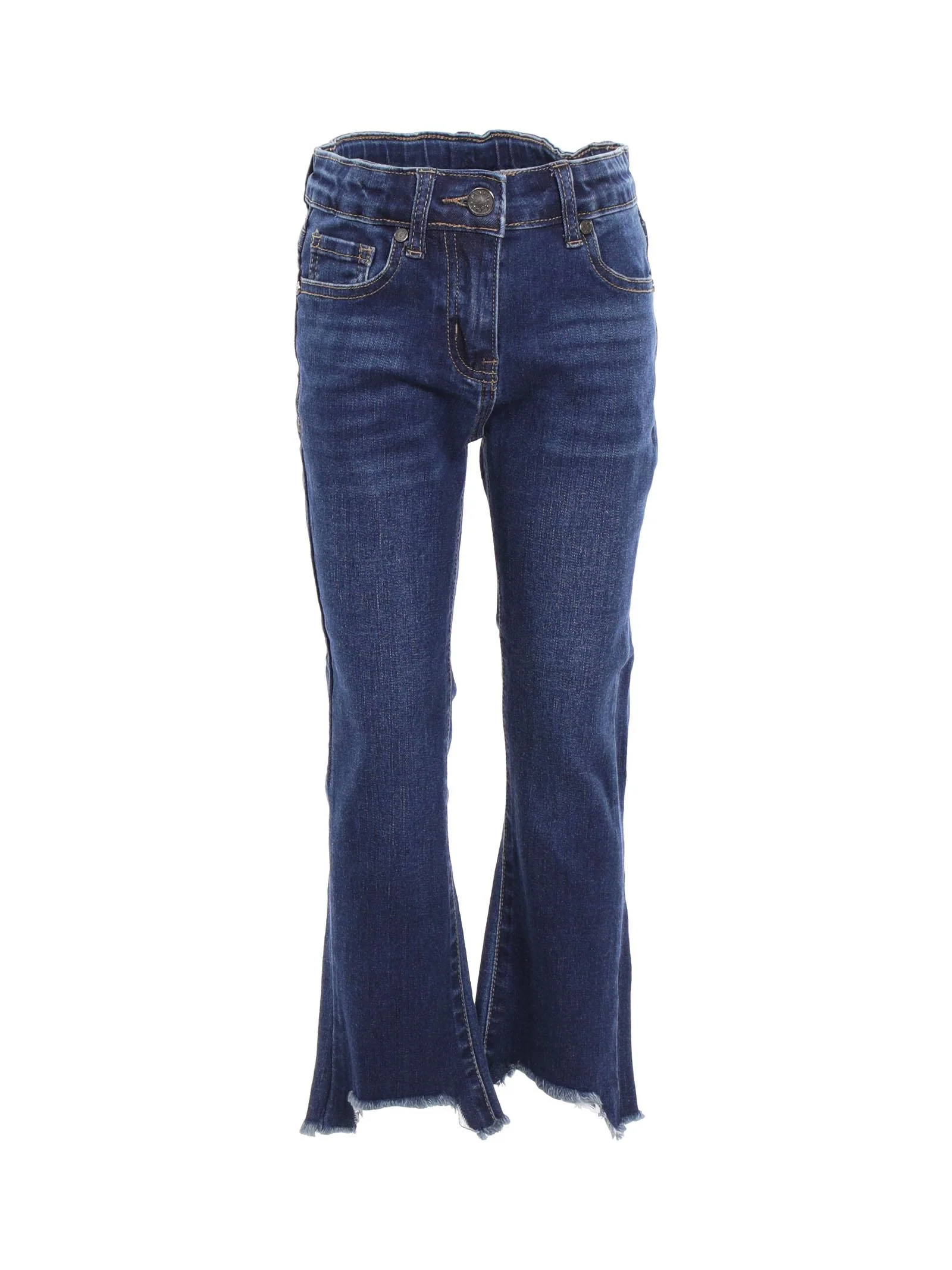 Jeans Manila Grace in denim lavaggio scuro