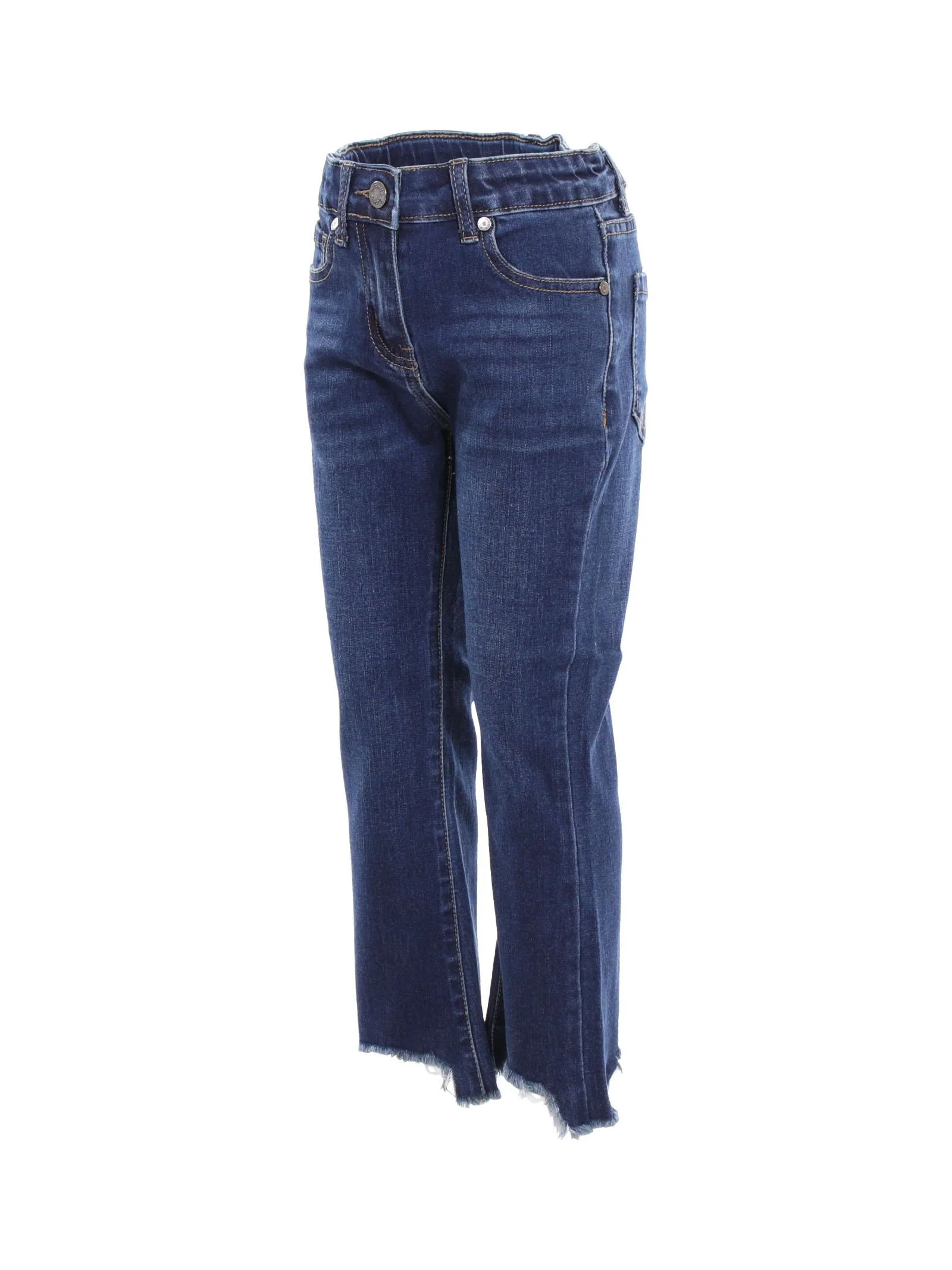 Jeans Manila Grace in denim lavaggio scuro - Image 2