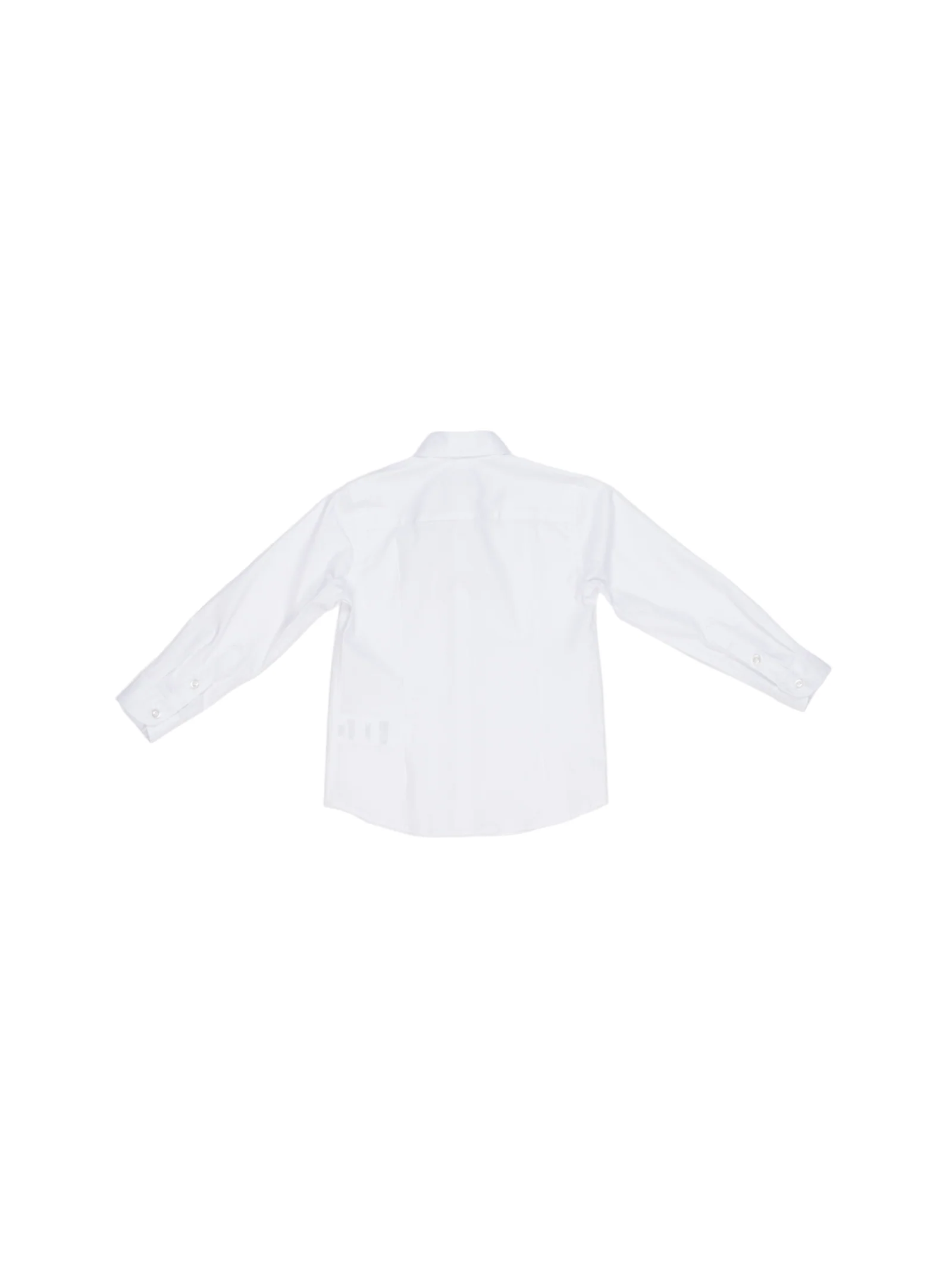 Camicia Manuel Ritz bianca - Image 2