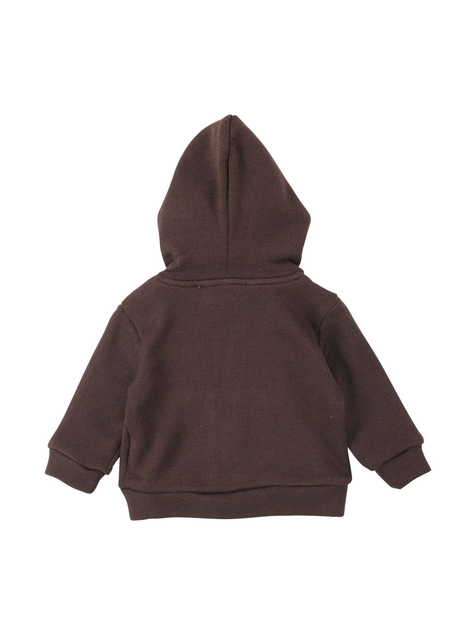 Felpa con zip e cappuccio - Image 2