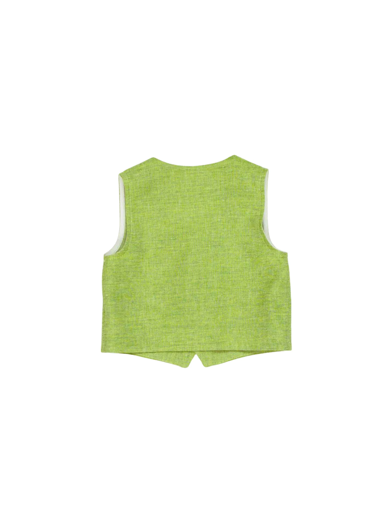 Gilet Manuel Ritz verde cedro - Image 2