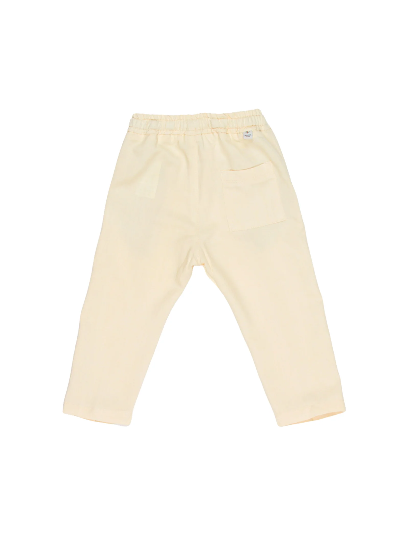 Pantalone Manuel Ritz ecru - Image 2