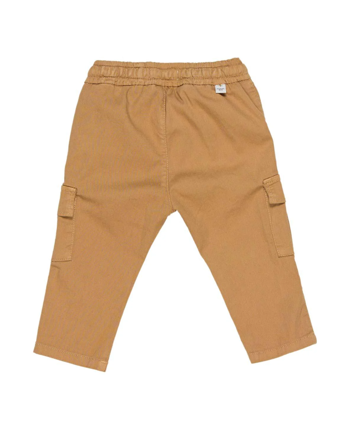 Pantaloni cargo cammello - Image 2