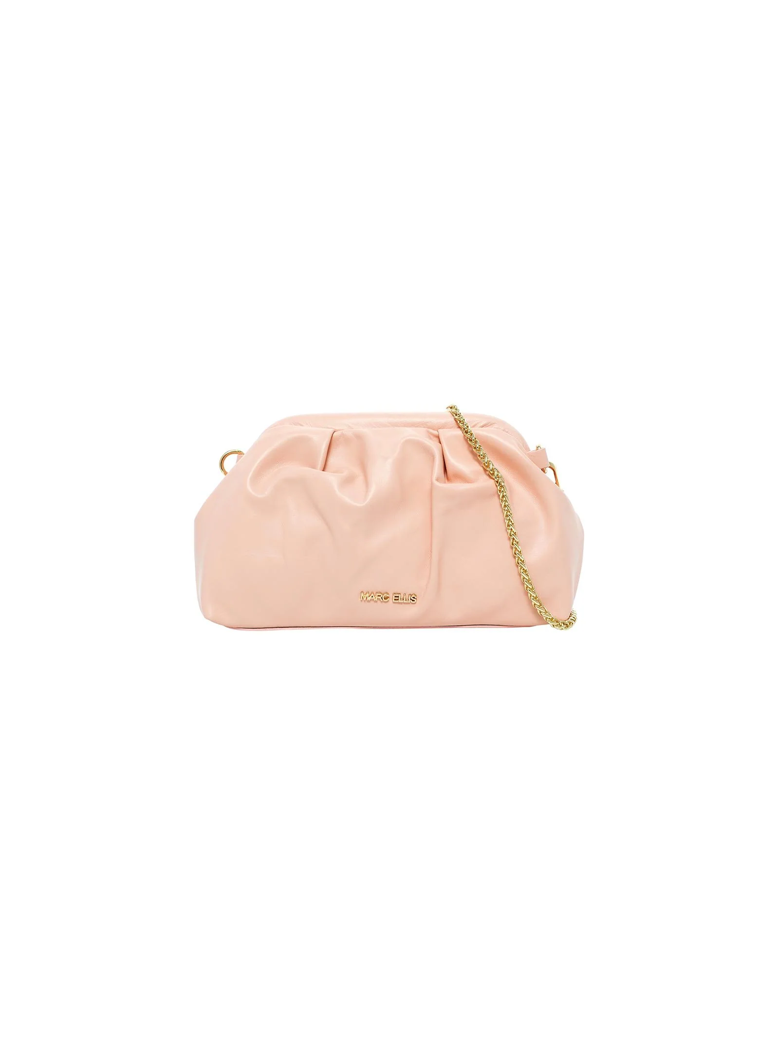 Pochette Flake rosa