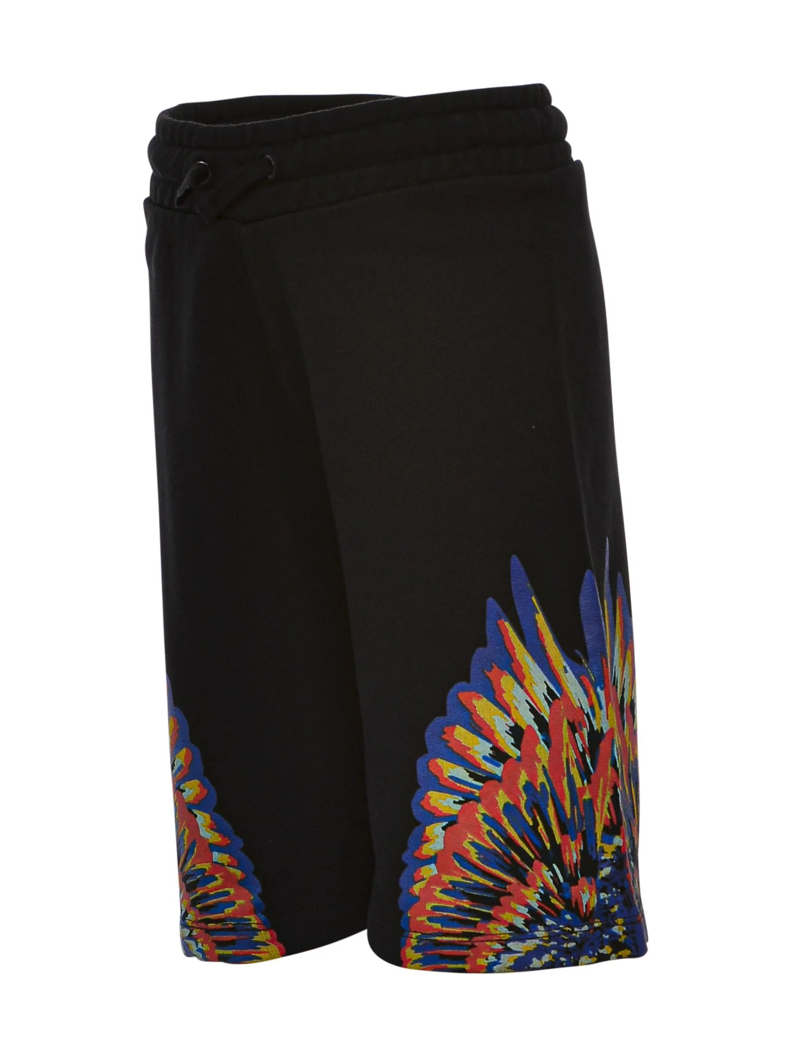Bermuda nero wings multicolor - Image 2