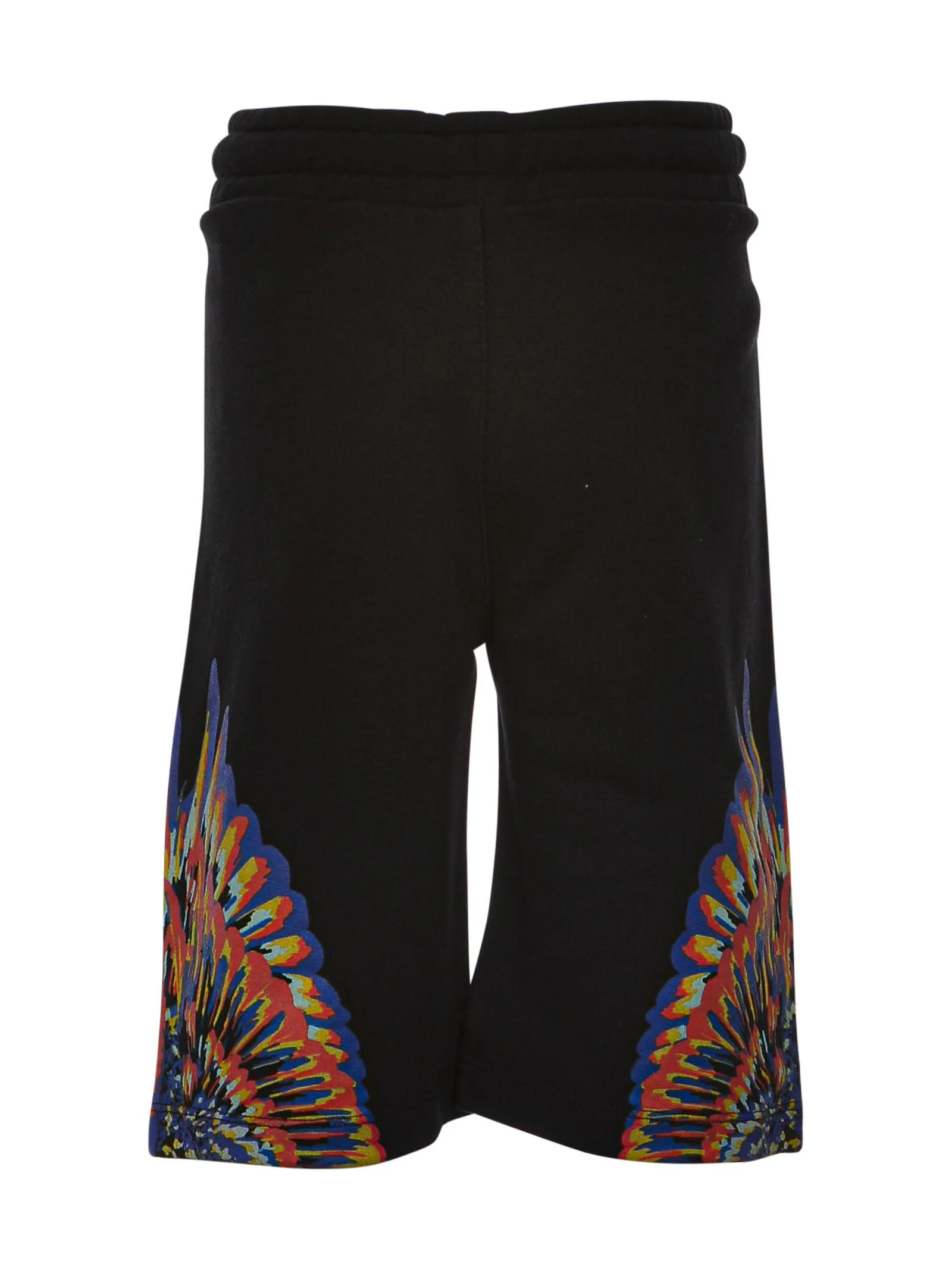 Bermuda nero wings multicolor - Image 3