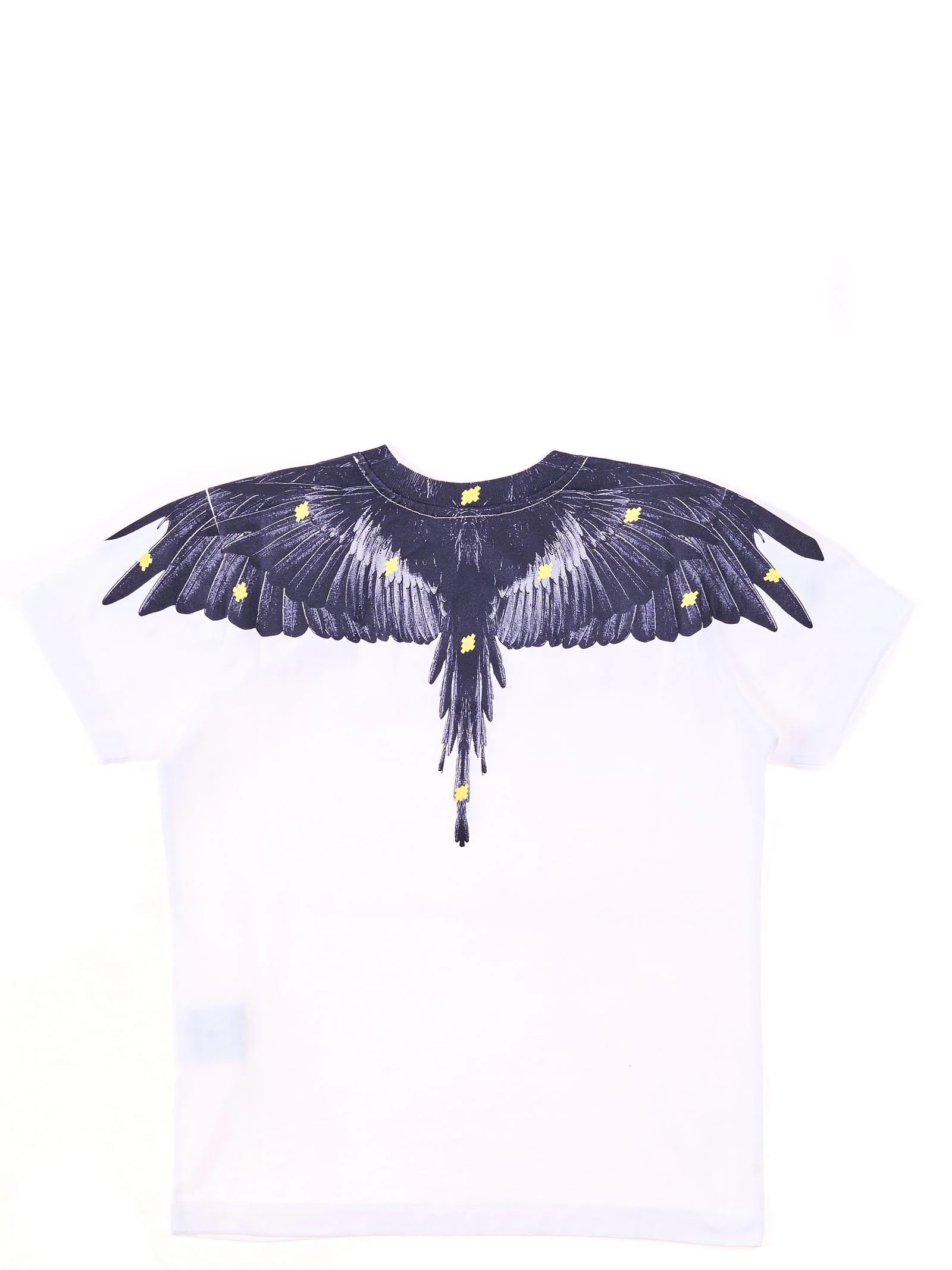 T-shirt in cotone Grey Wings - Image 2