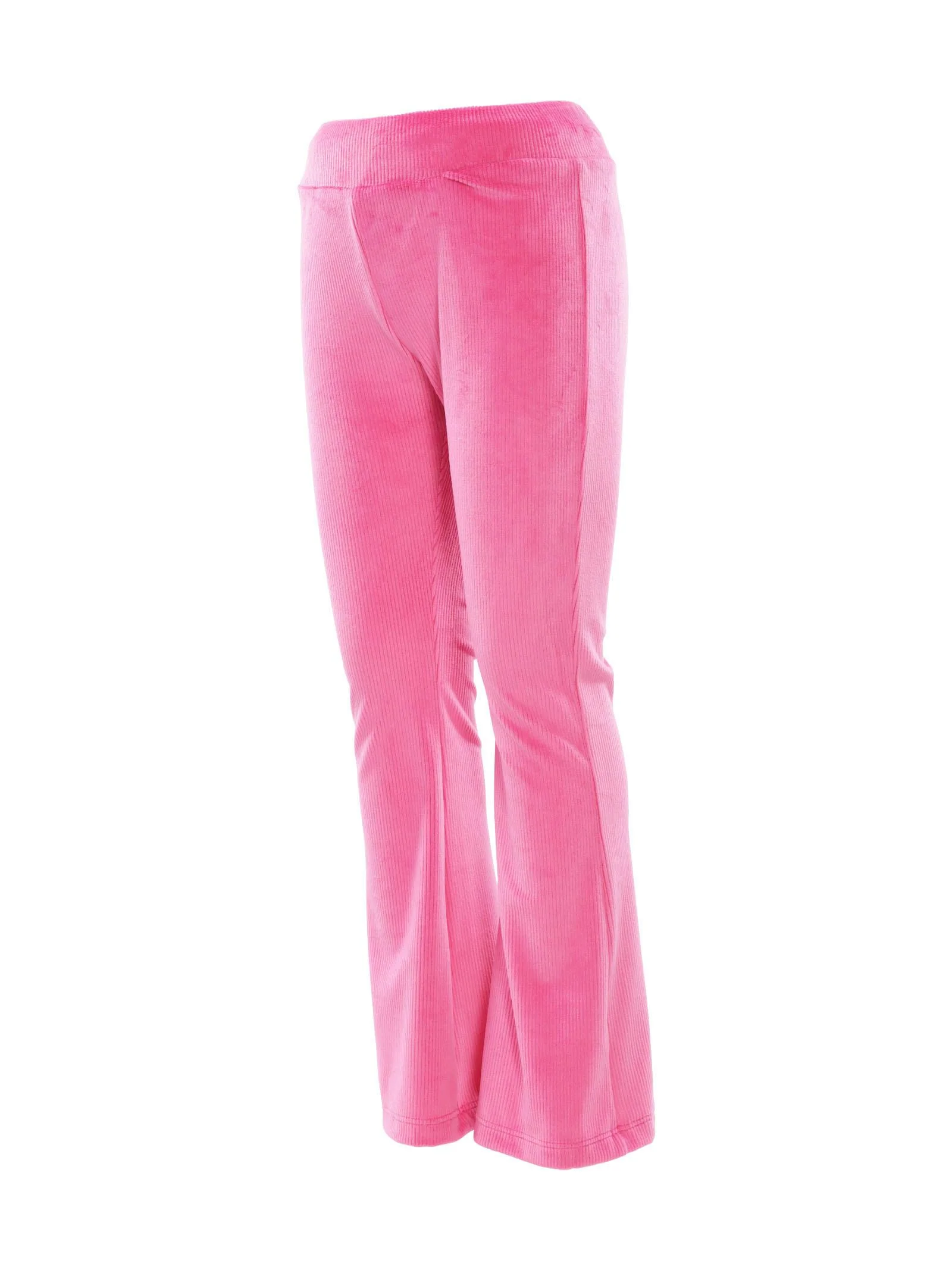 Pantalone a zampa fucsia - Image 2