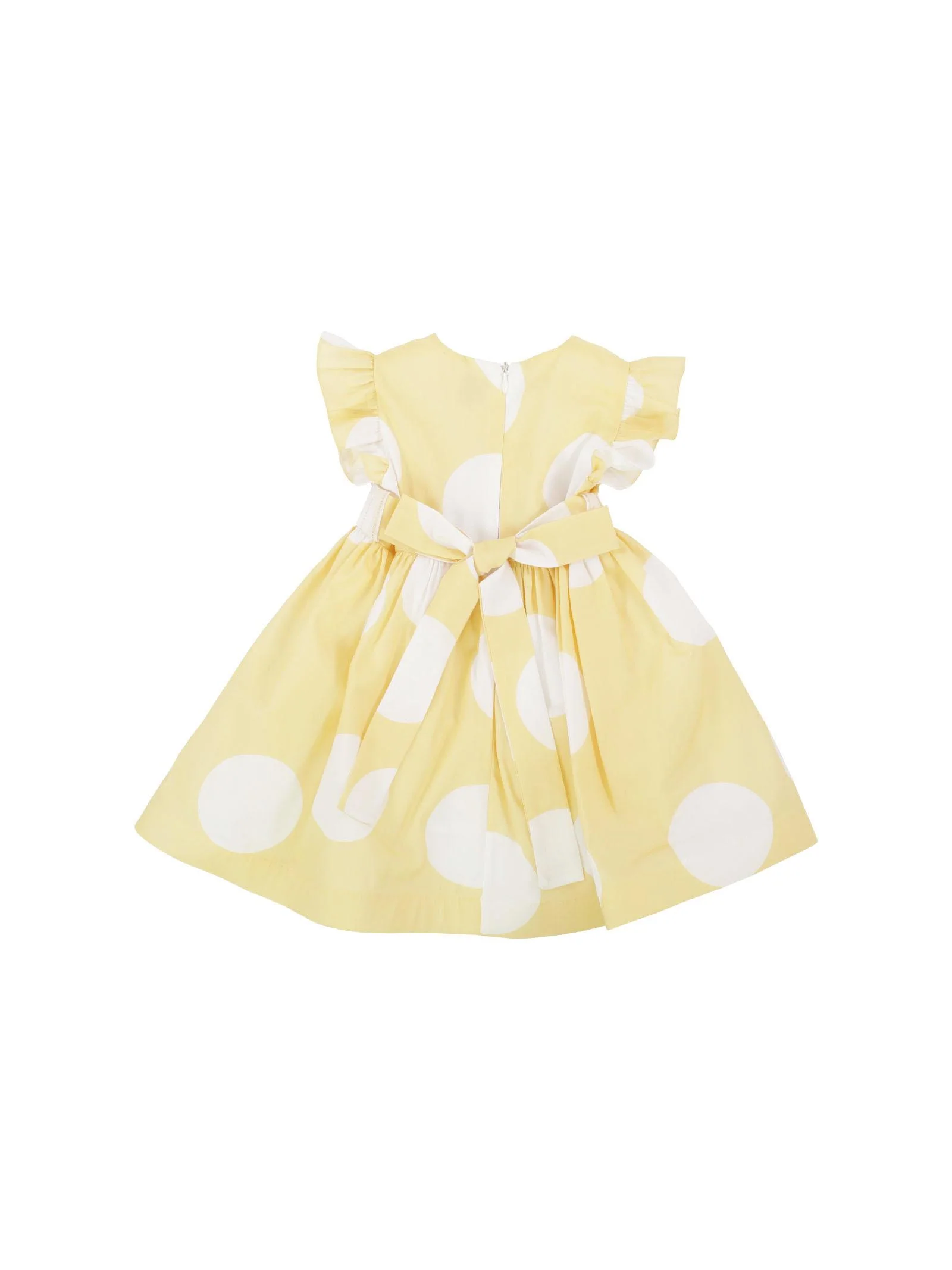 Abito giallo a pois - Image 2