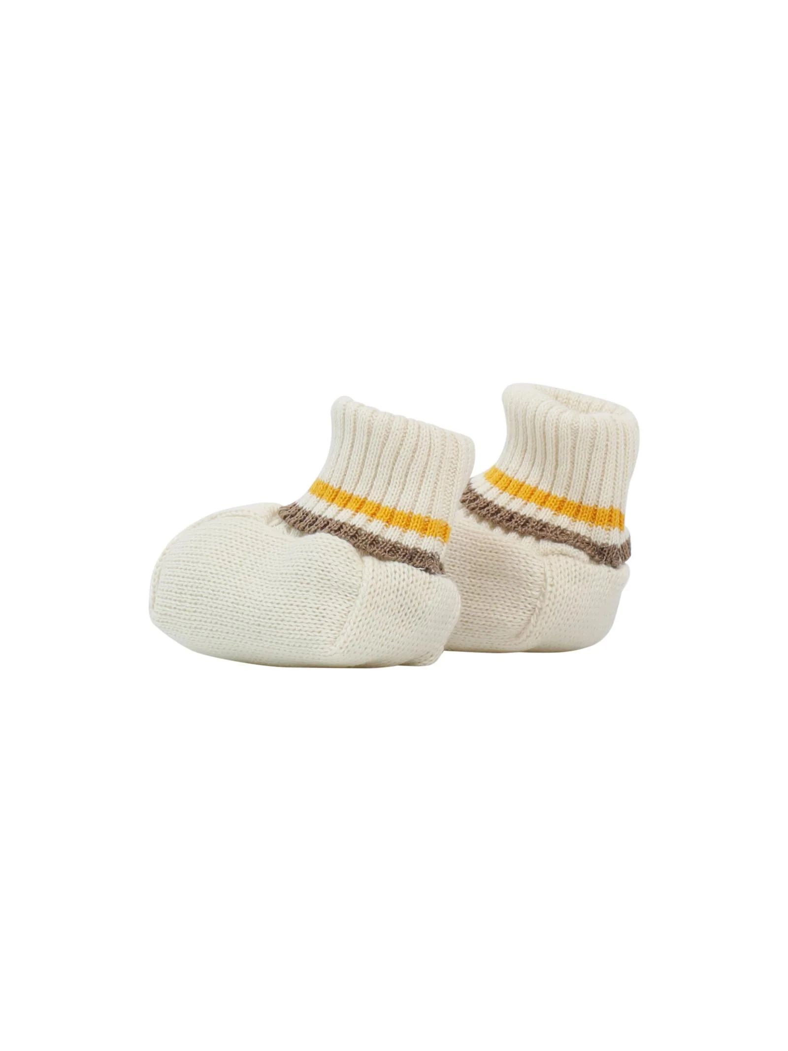 Babbucce in filo beige - Image 3