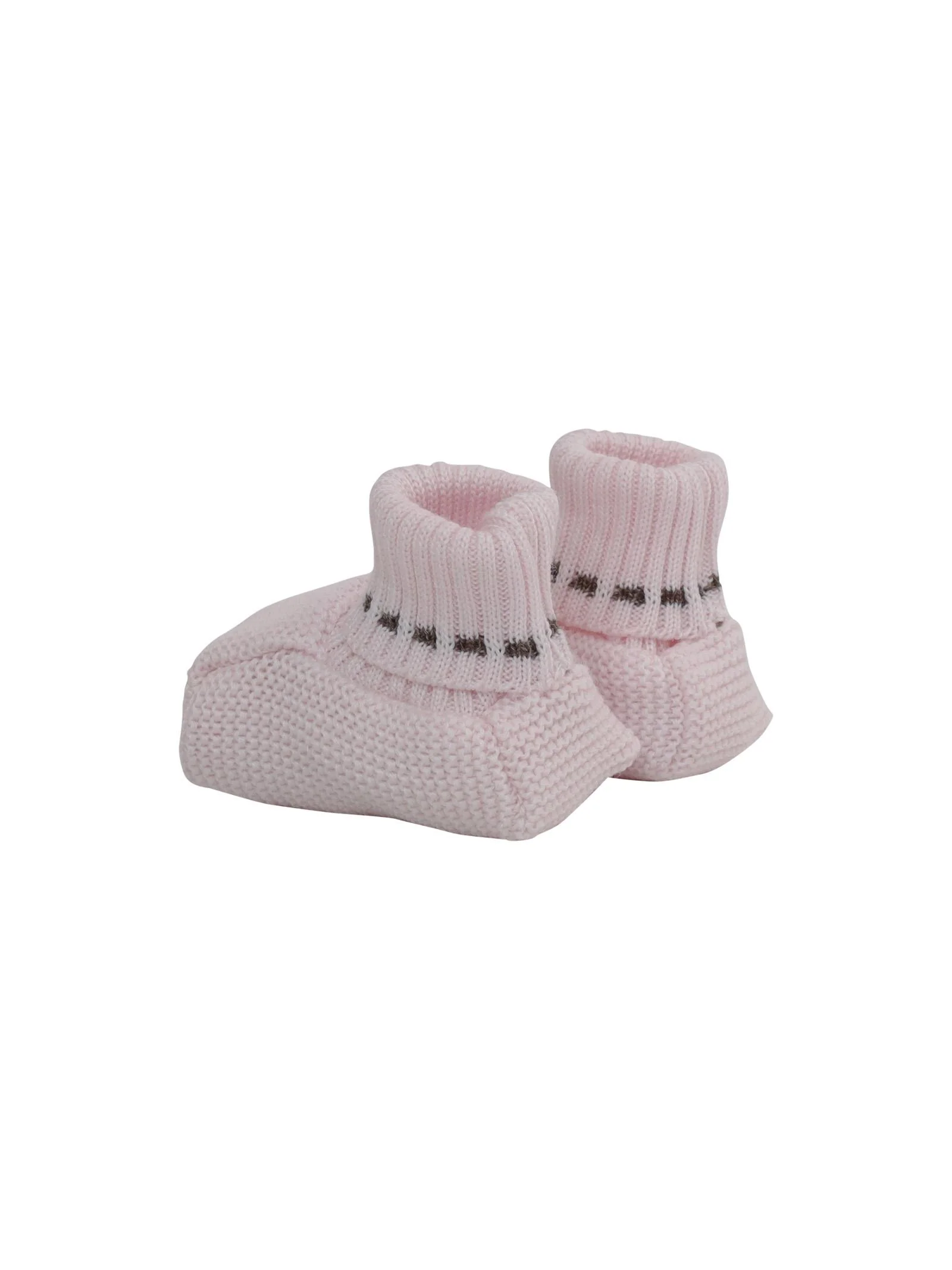 Babbucce in filo rosa cacao - Image 3
