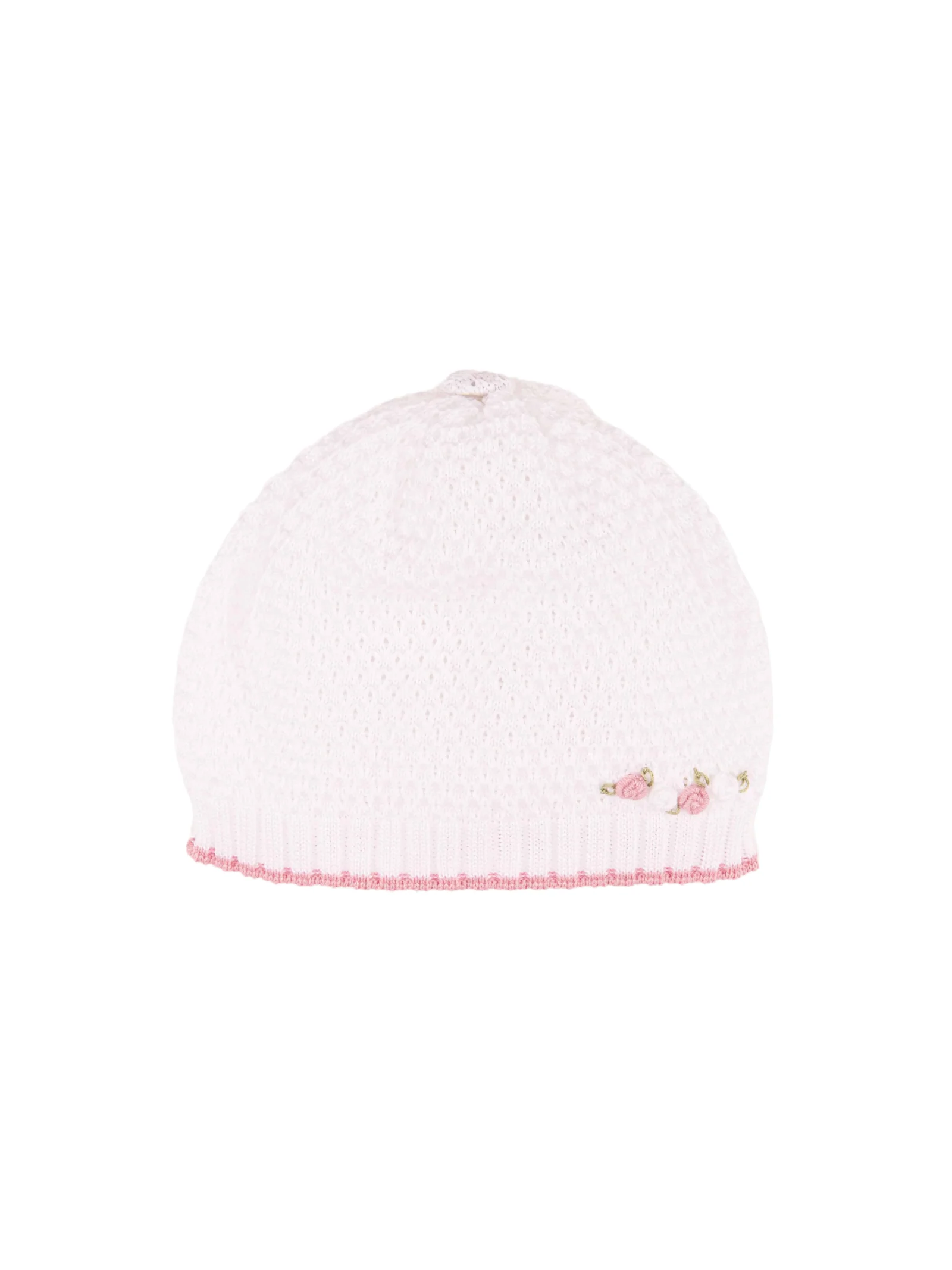 Cappello Marlù rosa