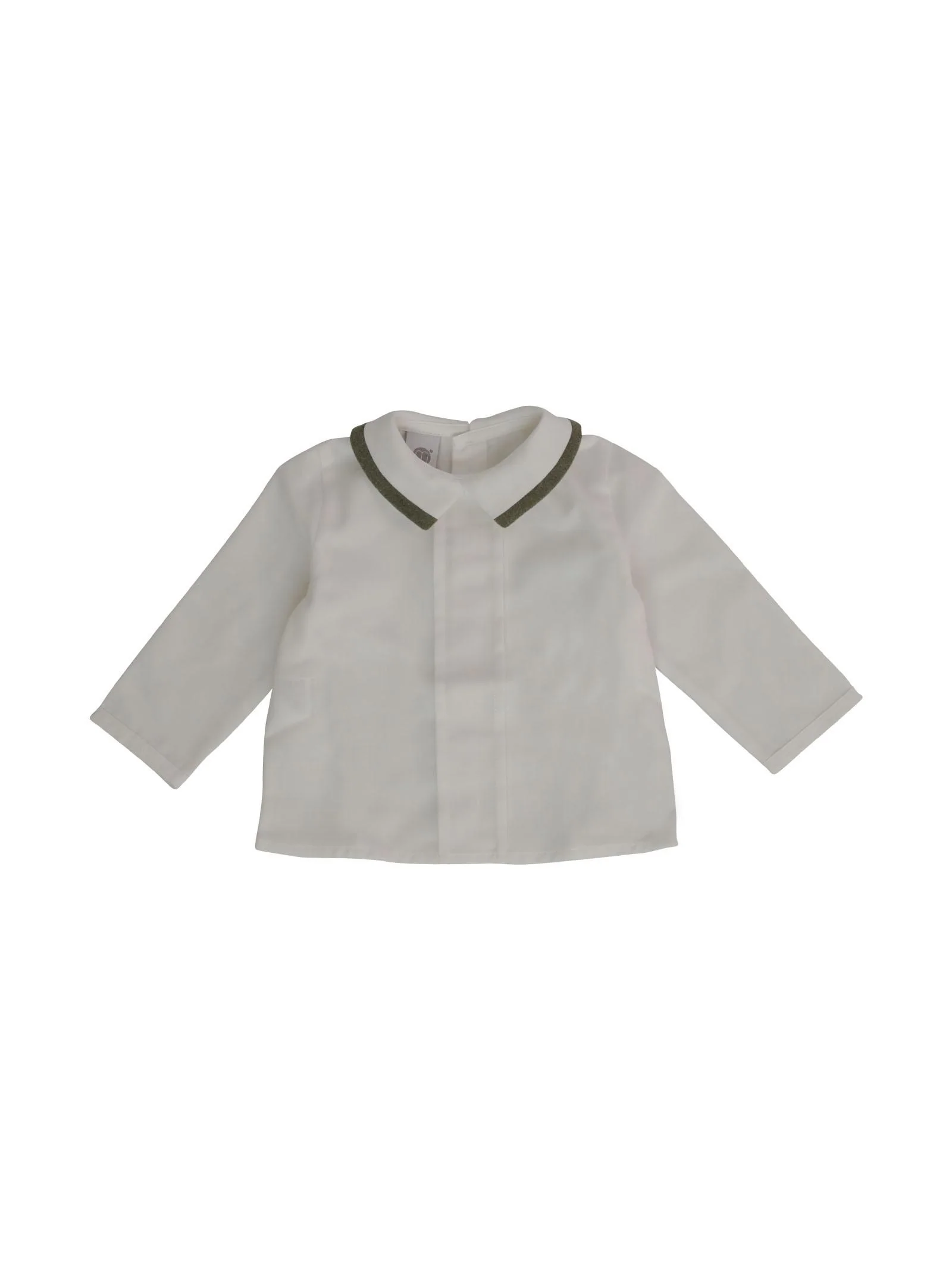 Completo beige e verde a quadretti - Image 3