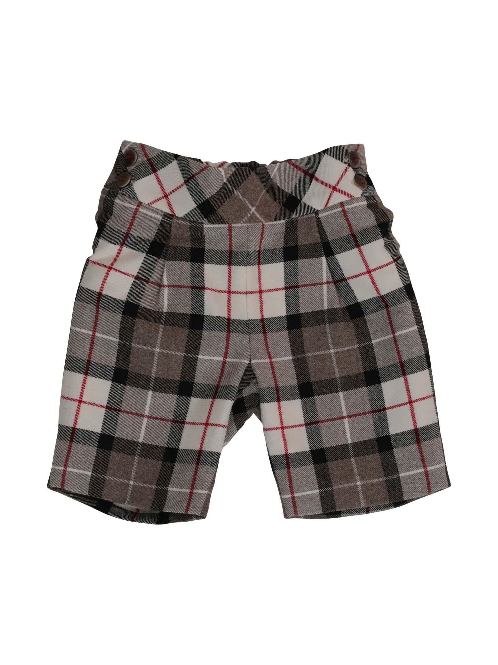 Completo scozzese con papillon - Image 5