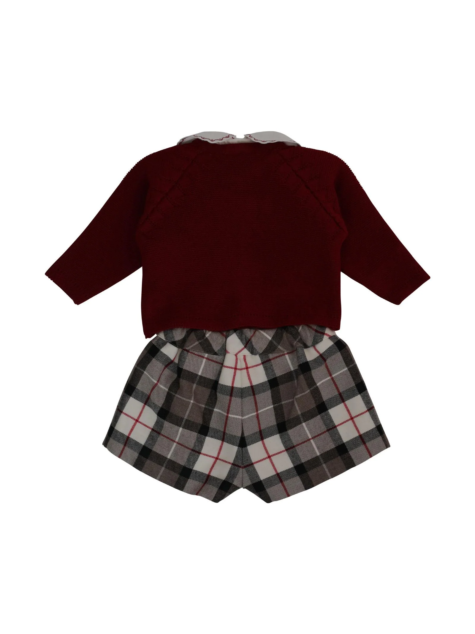 Completo tre pezzi scozzese - Image 2