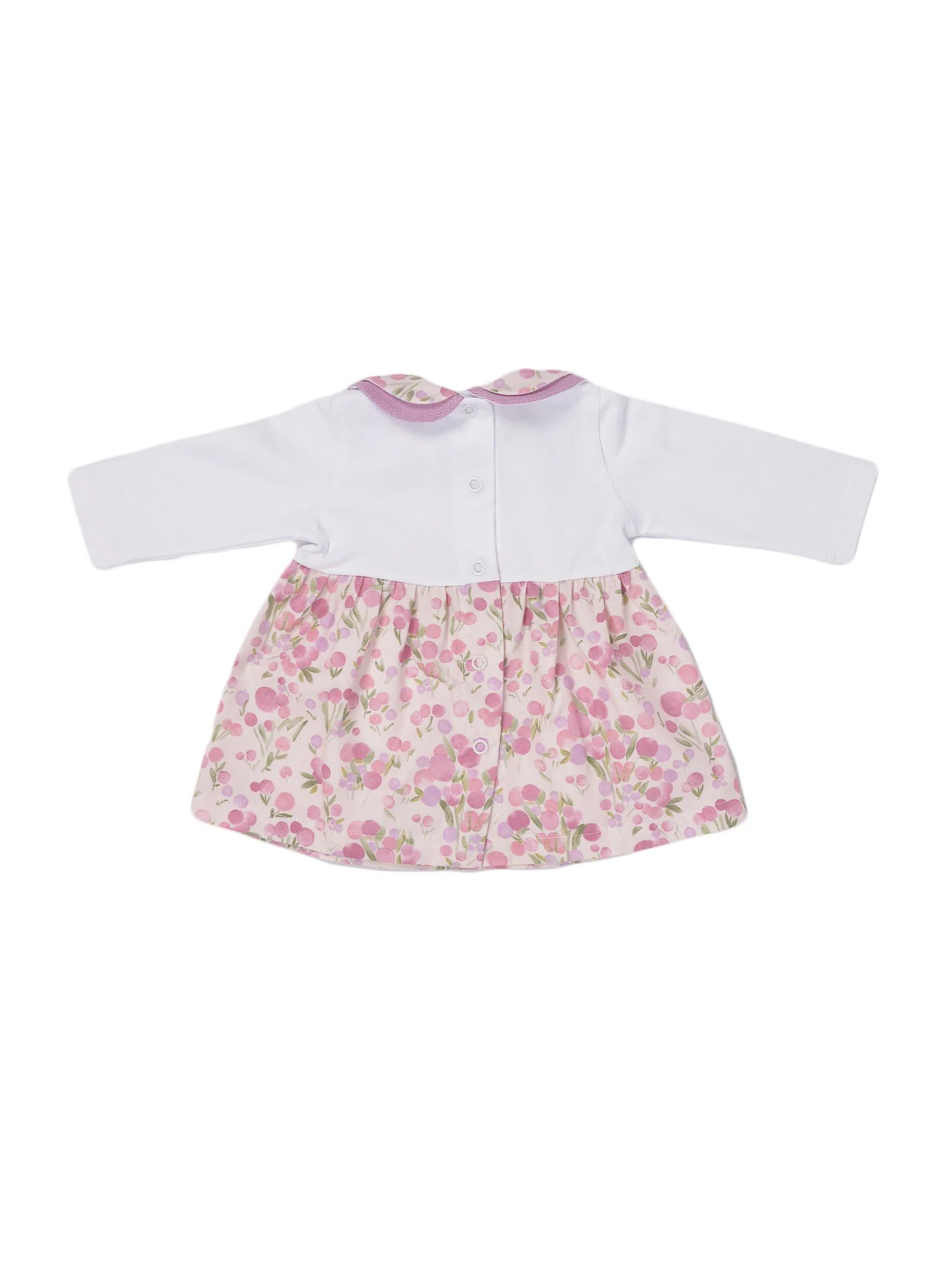 Completo tutina floreale - Image 2