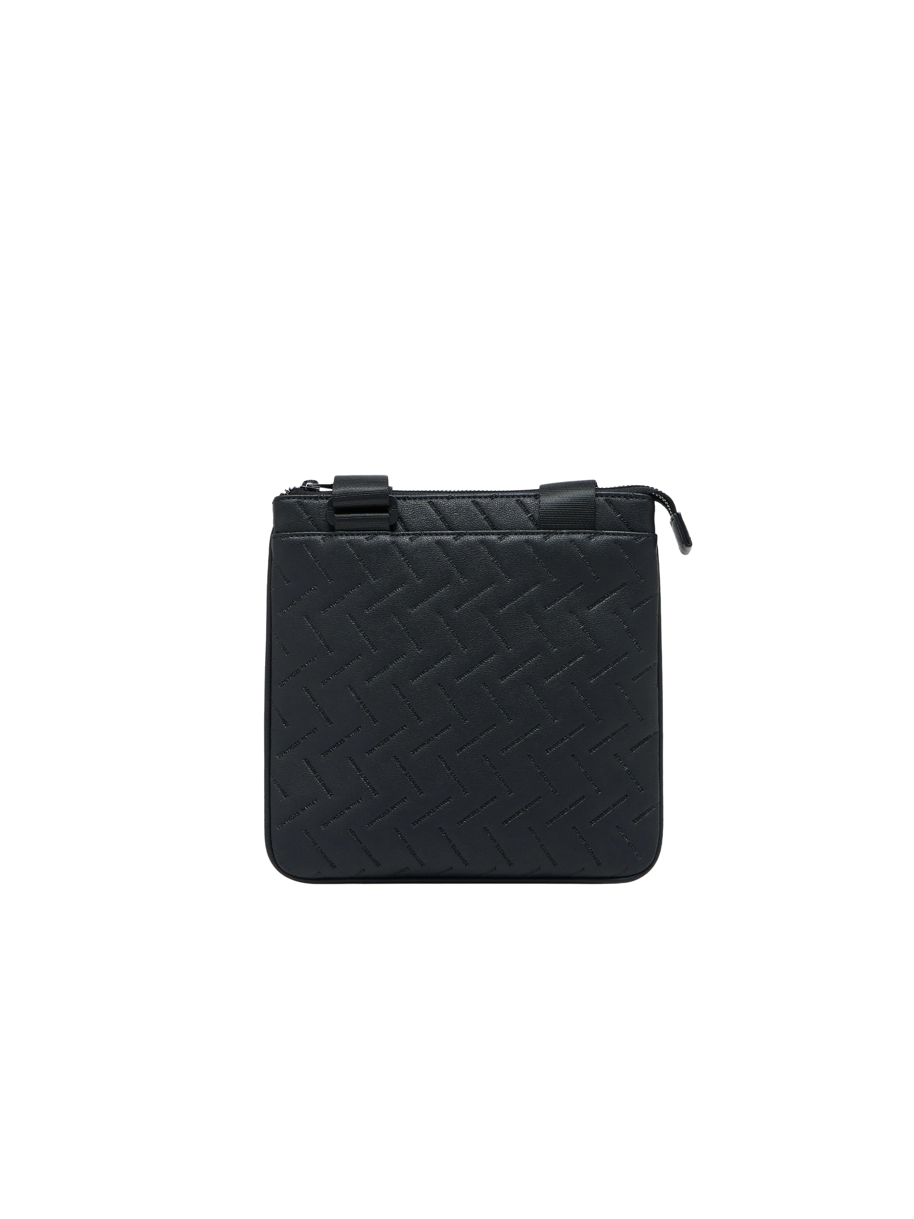 Marsupio Armani Exchange nero in tessuto tecnico - Image 3