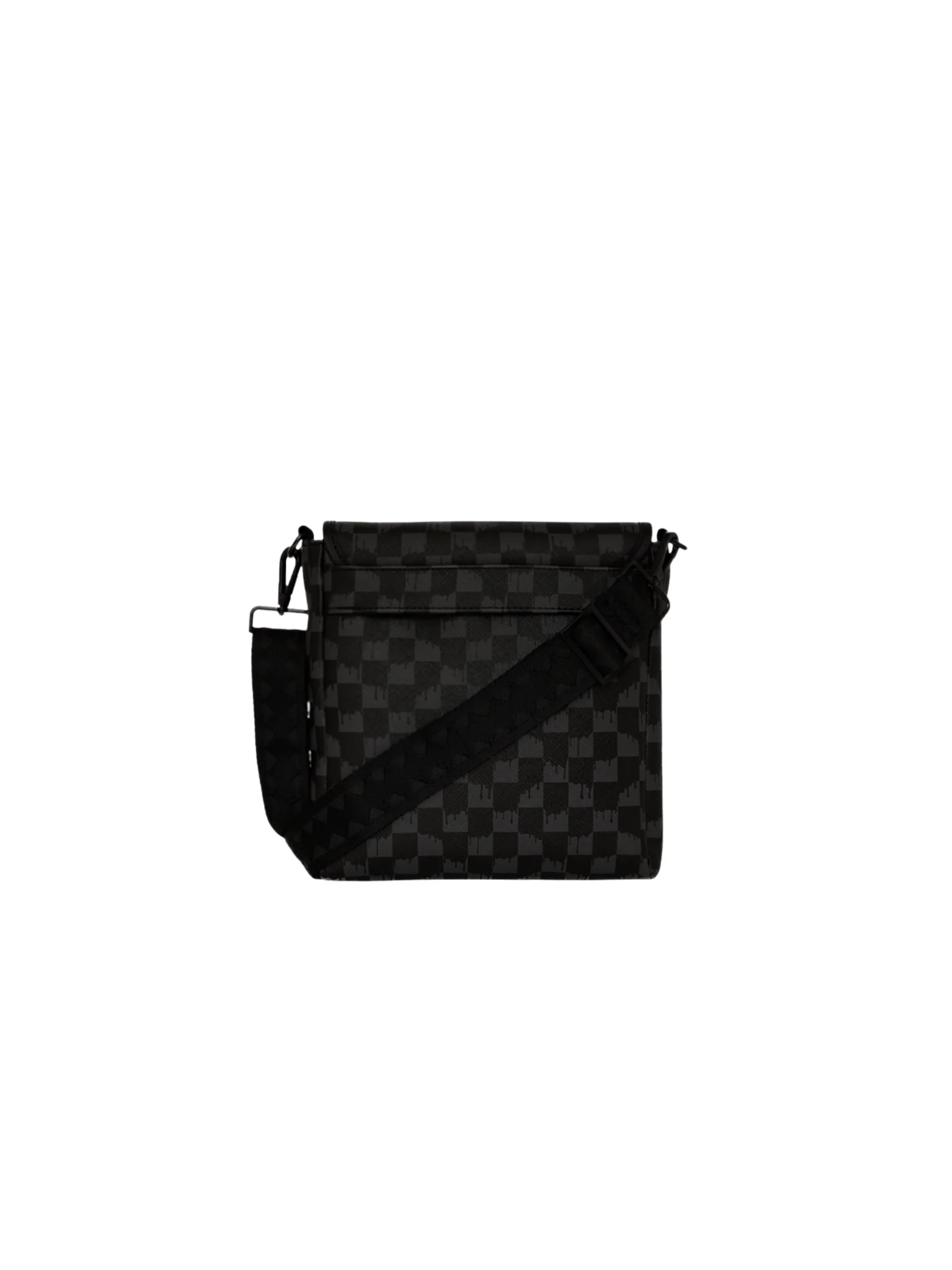 Marsupio "Dripping Sharks in Paris messenger Sling" Sprayground nero - Image 3