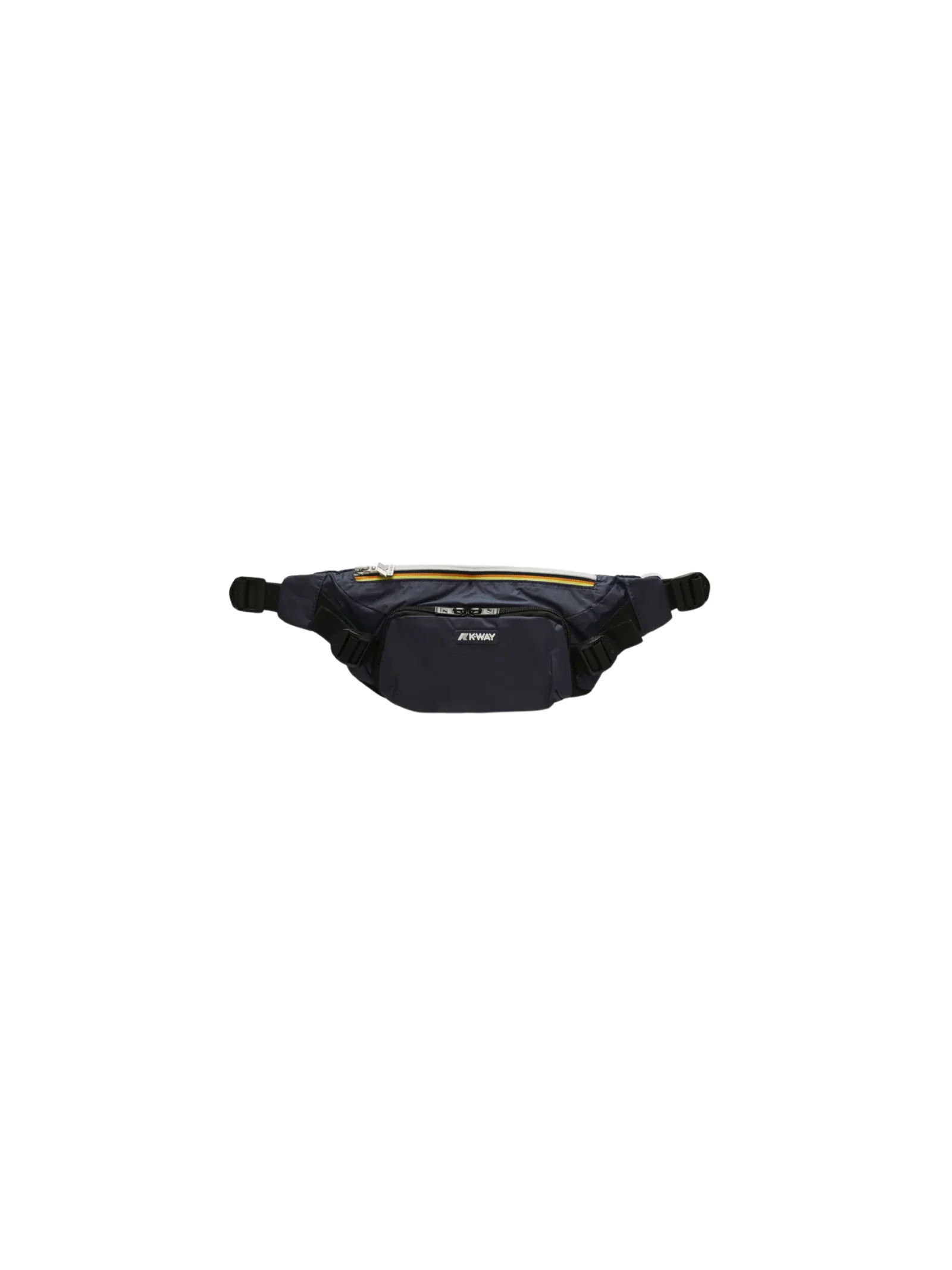 Marsupio "Fericy S" K-Way nero - Image 2