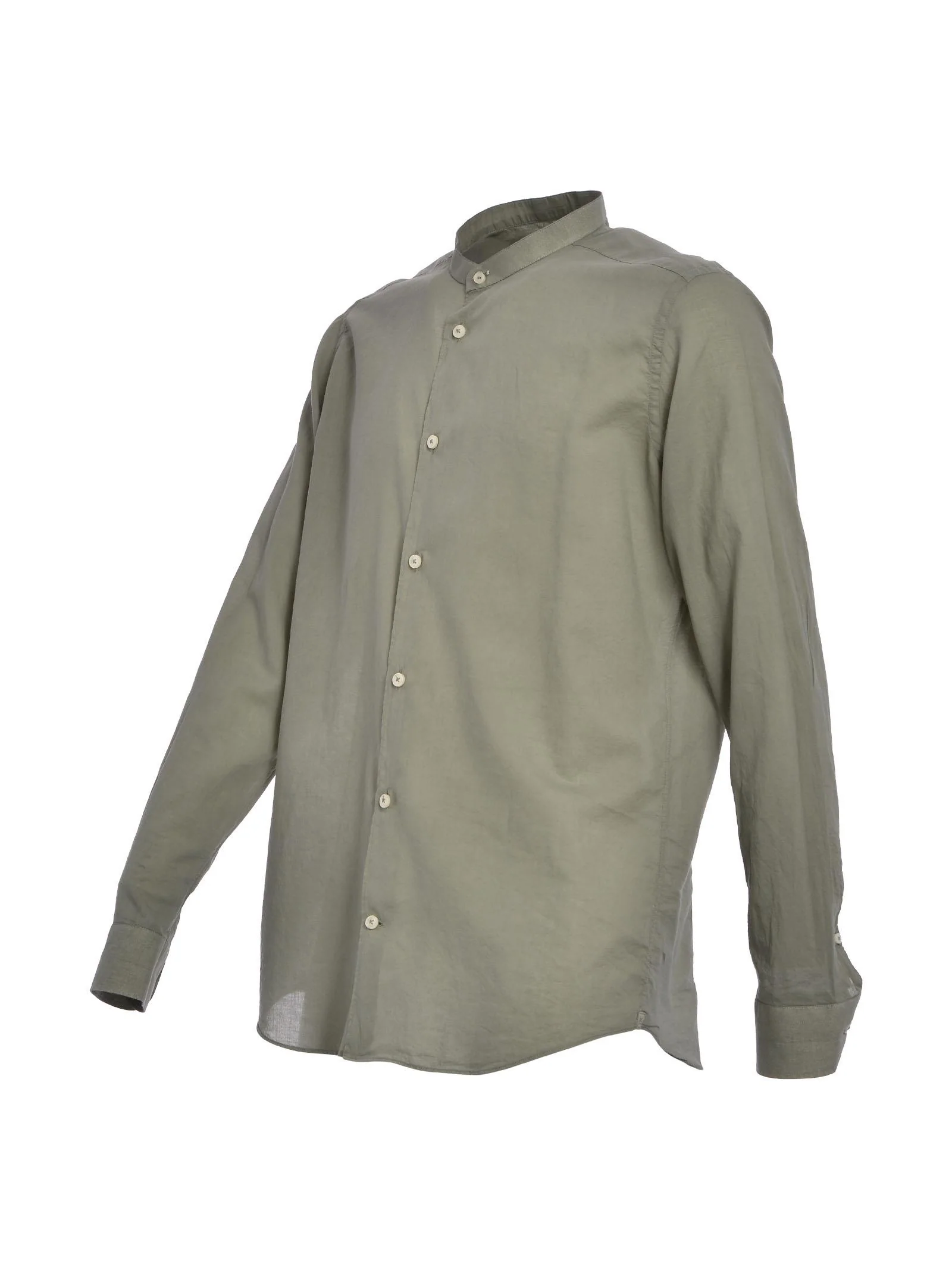 Camicia guru verde militare - Image 2