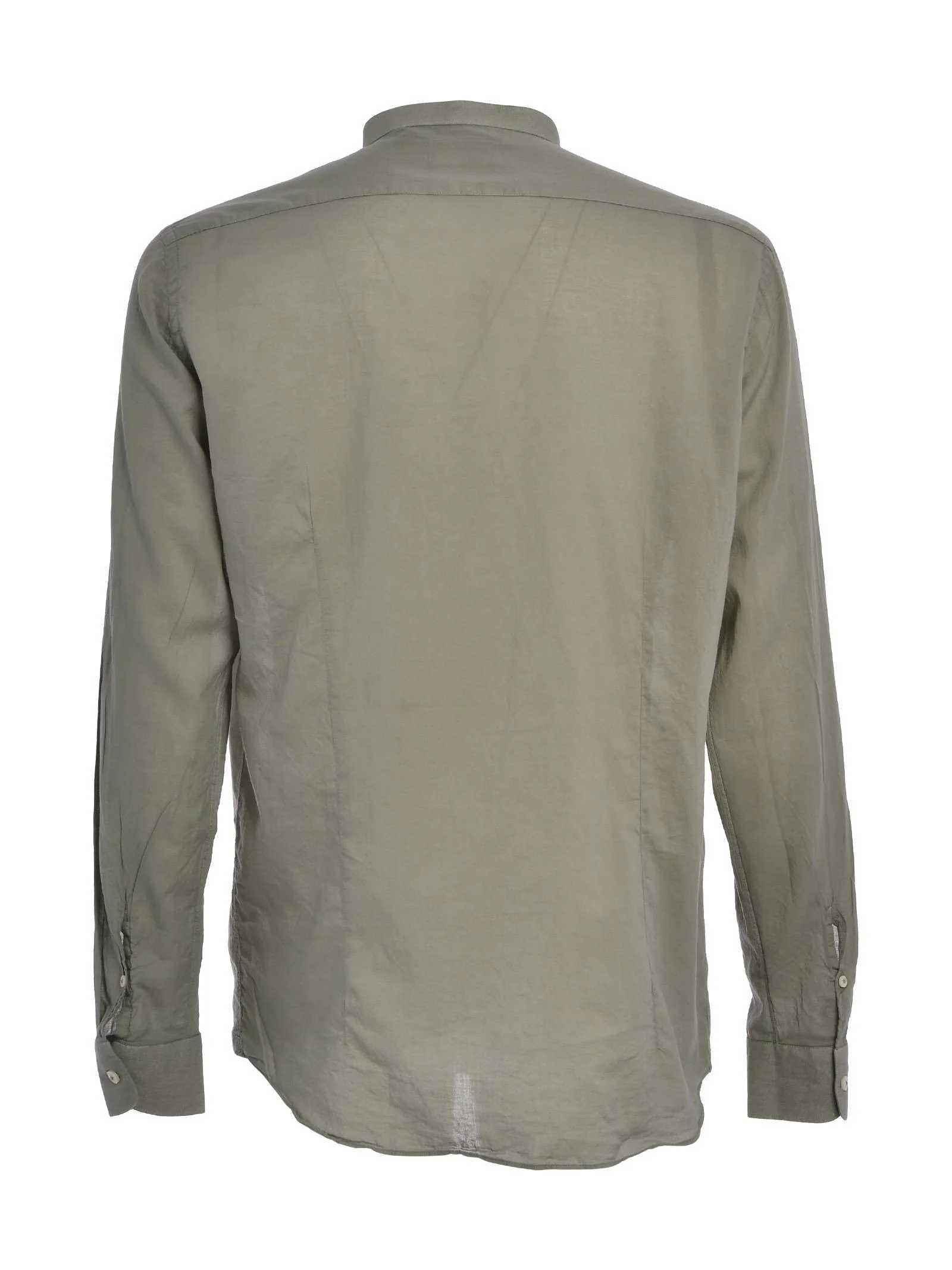 Camicia guru verde militare - Image 3