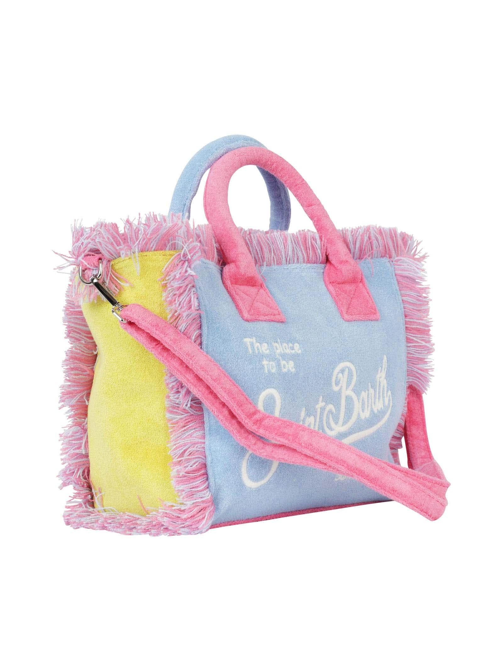 Borsa Colette sponge multicolor - Image 3