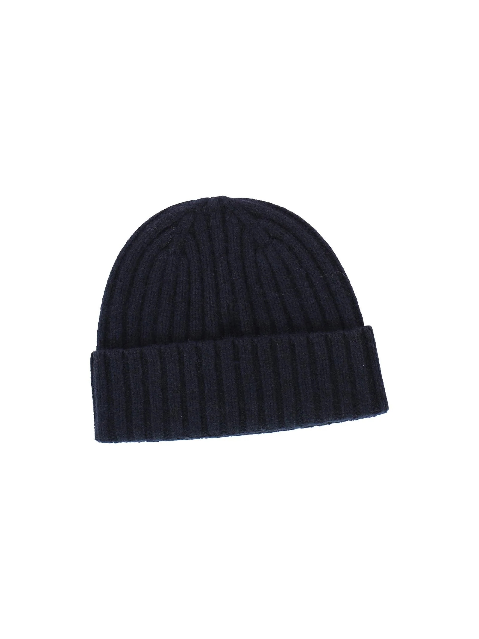 Cappello blu navy logo ricamato - Image 2