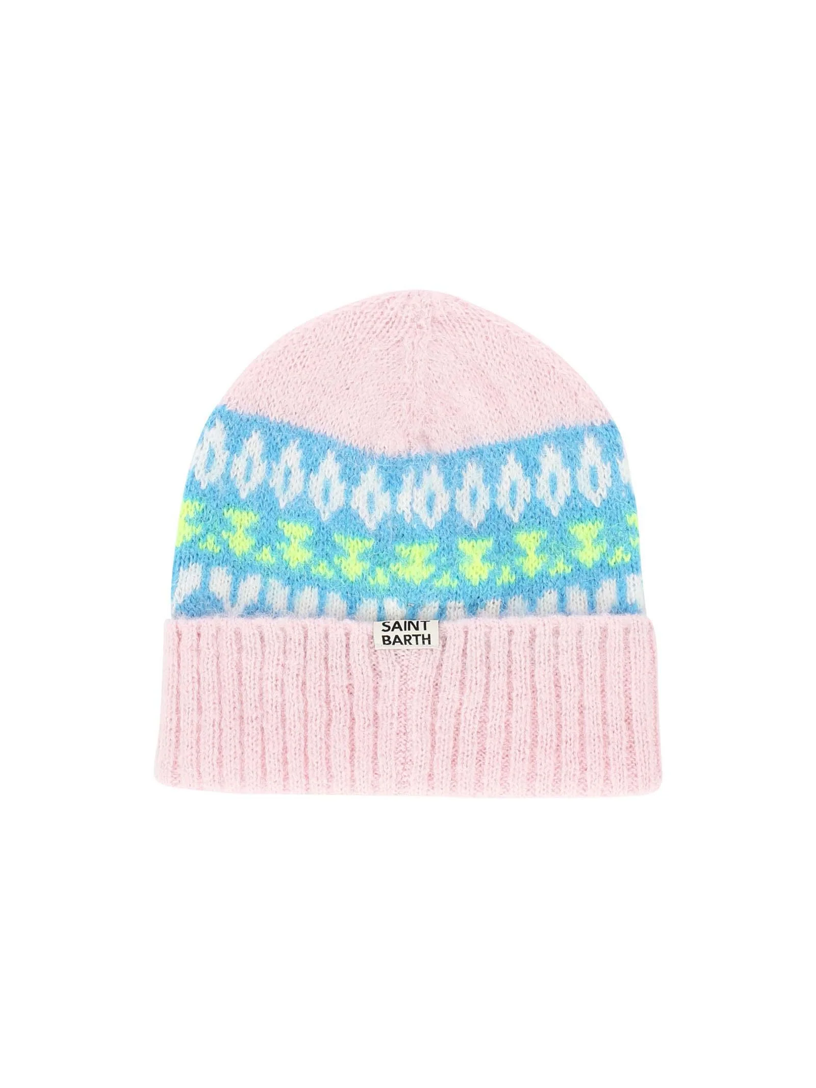 Cappello rosa Courma - Image 2