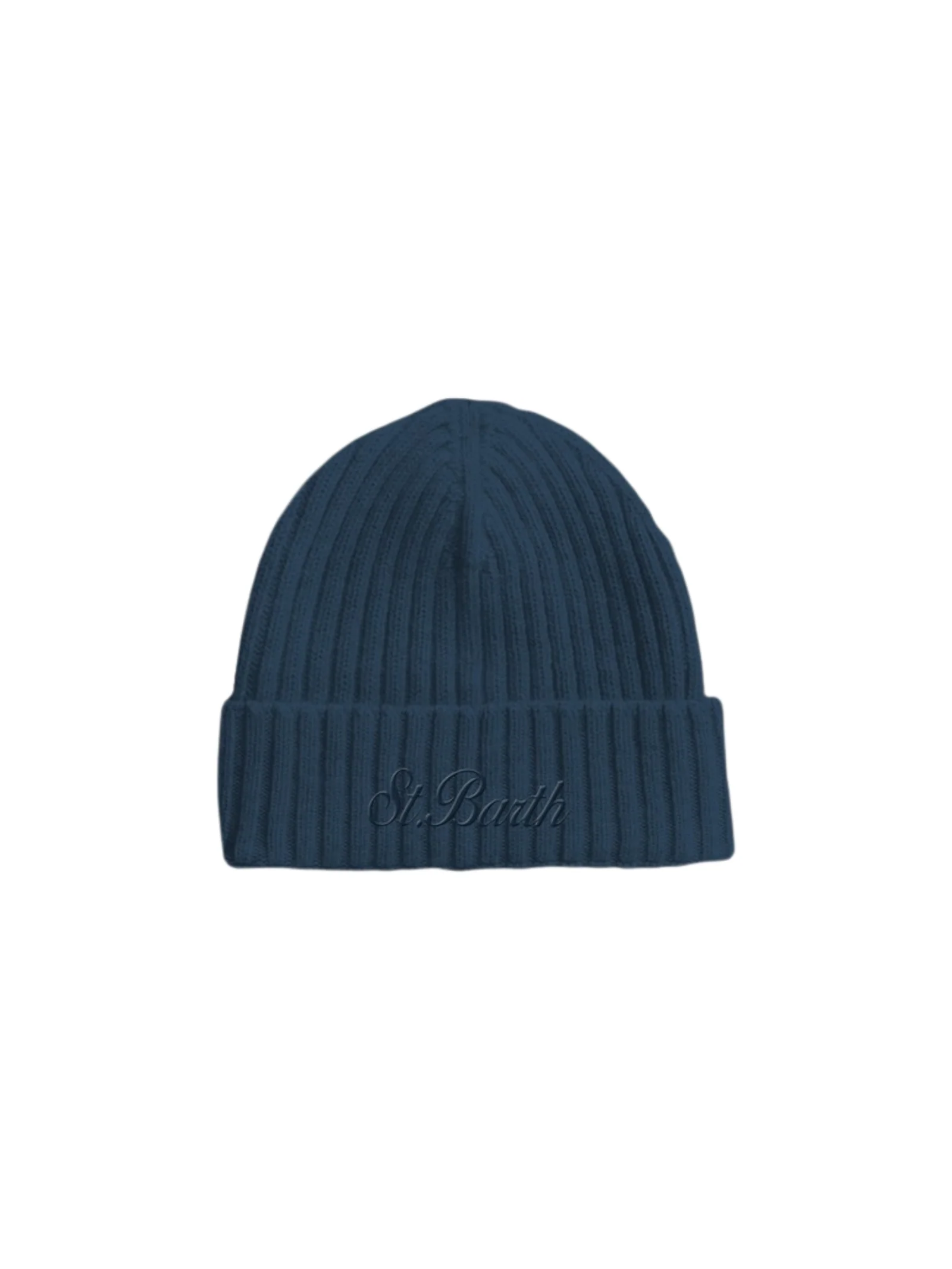 Cappello "wengen jr blend ws 61" Saint Barth blu navy