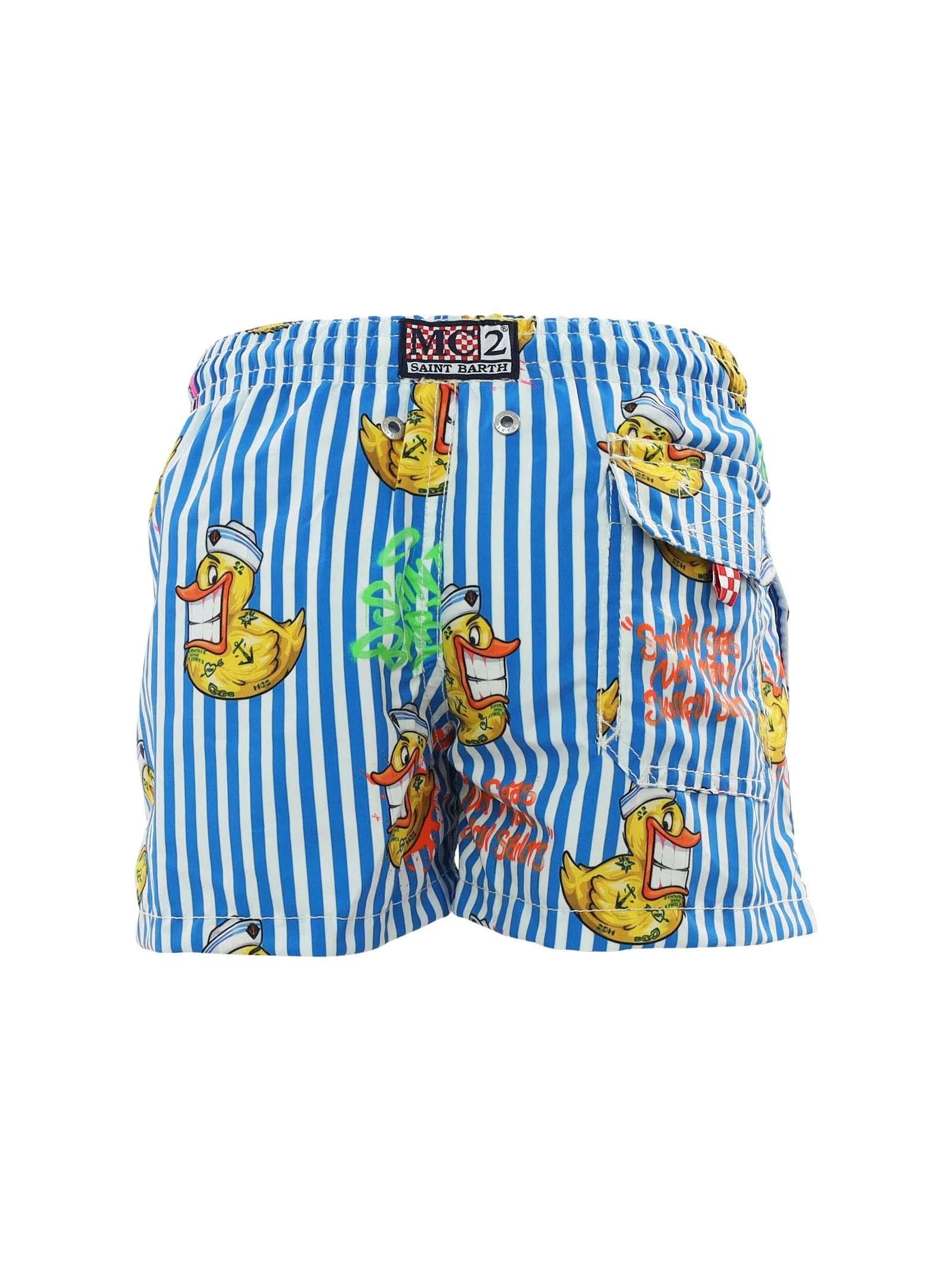 Costume bermuda Ducky sailor - Image 3
