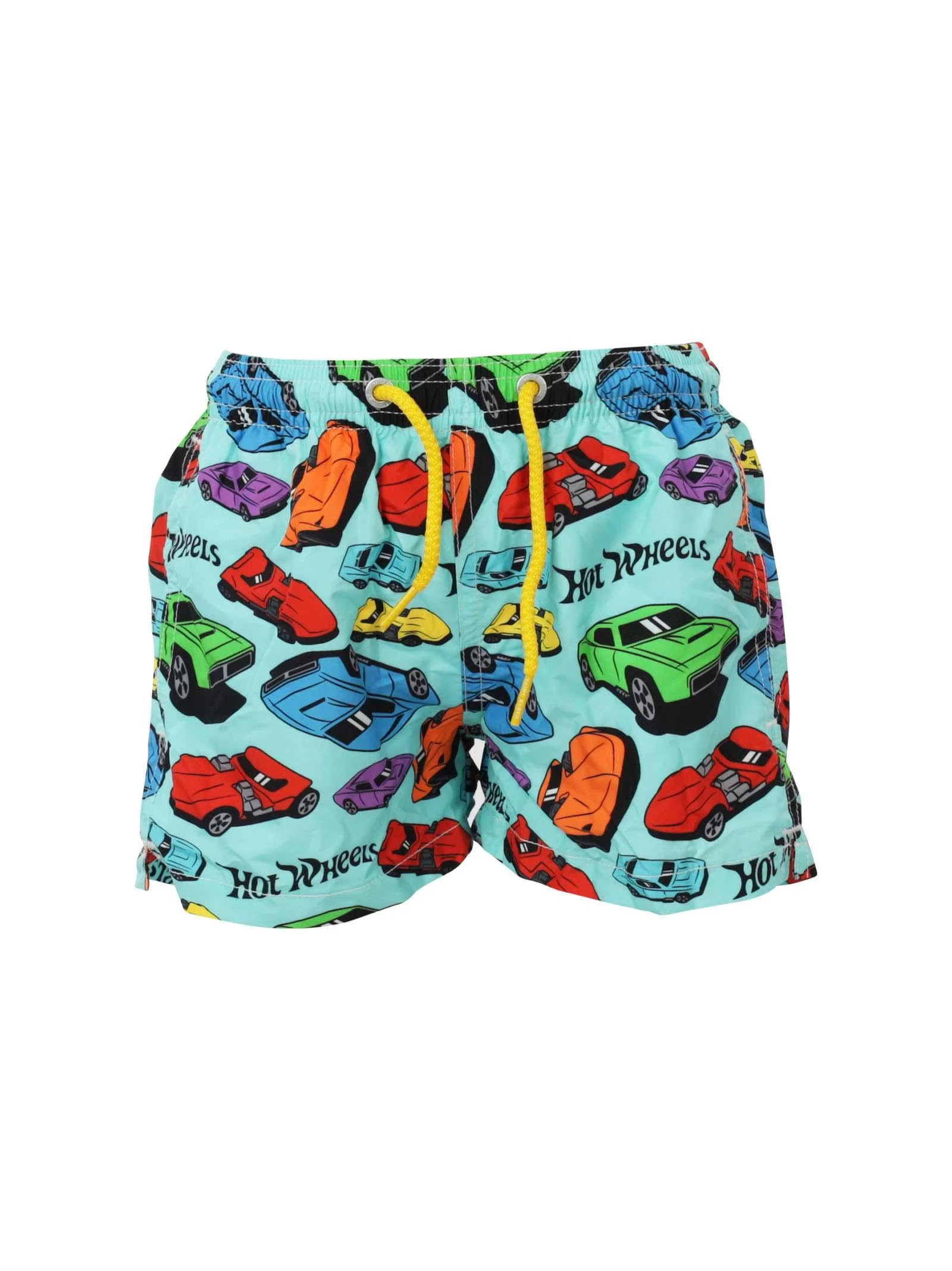 Costume bermuda verde acqua grand prix