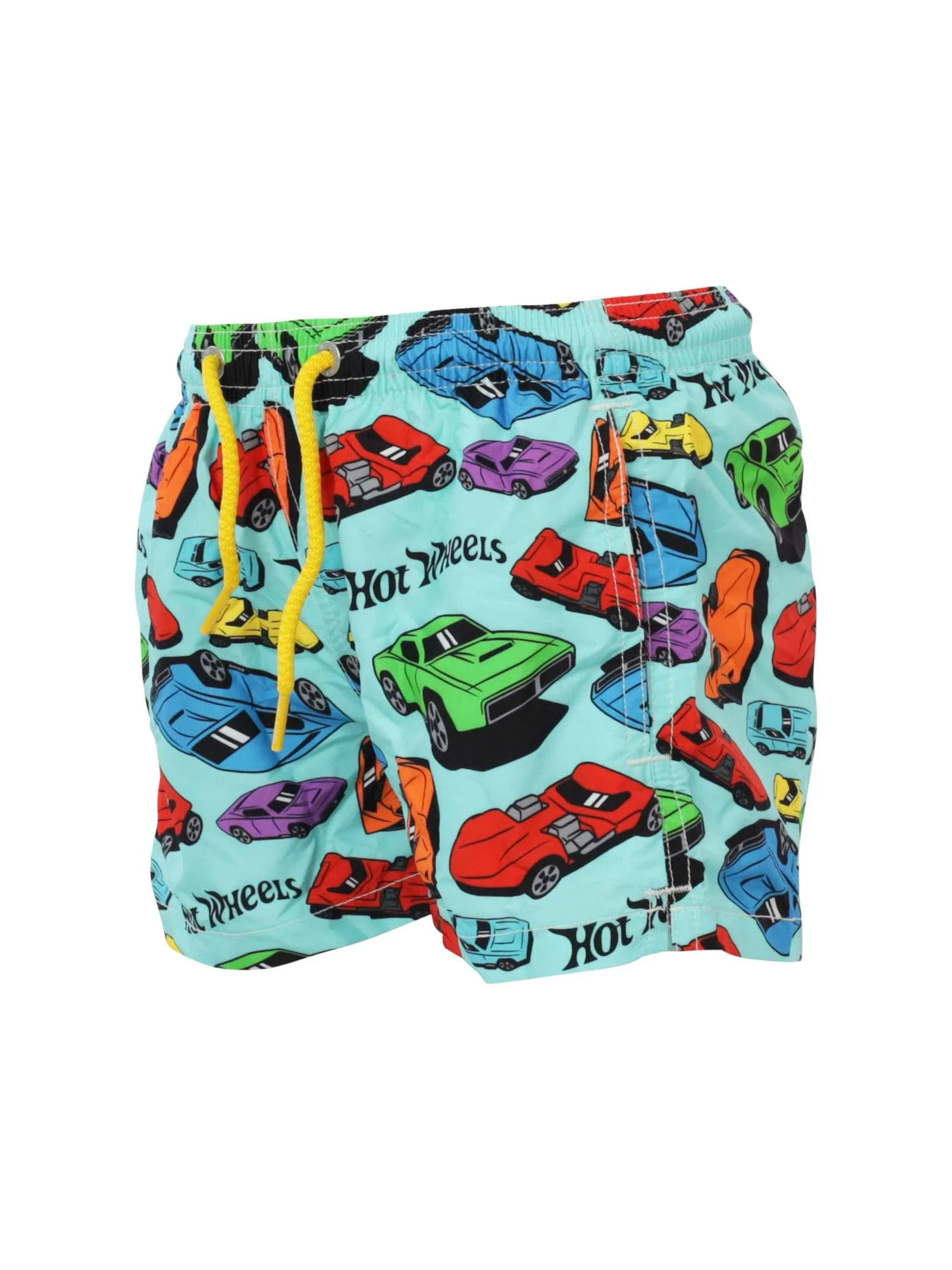 Costume bermuda verde acqua grand prix - Image 2