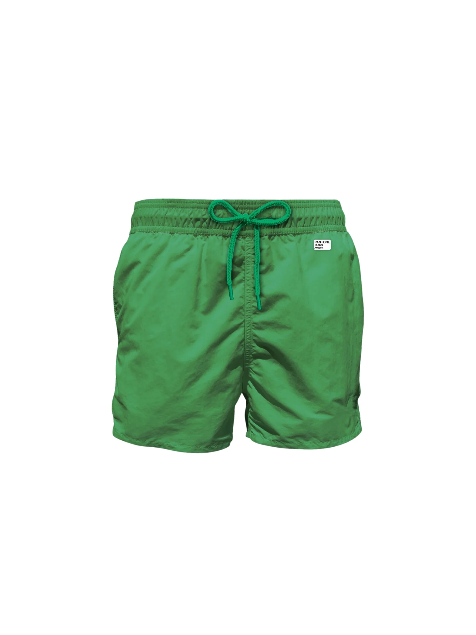 Costume MC2 Saint Barth "Jean lighting pantone" verde