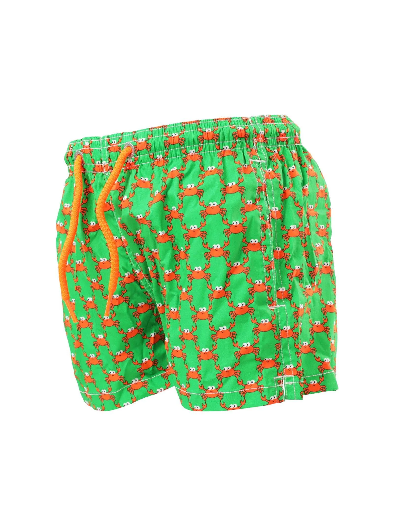 Costume shorts verde Happy Crab - Image 2