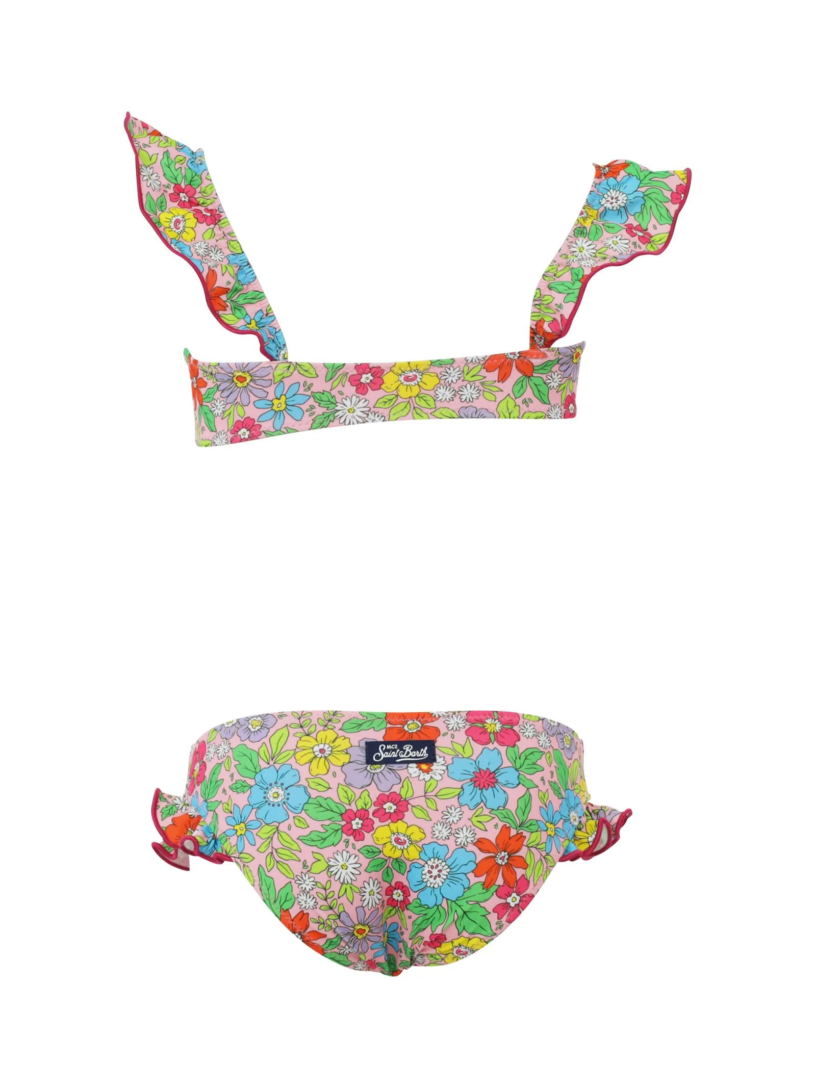 Costume top e slip con volant - Image 3
