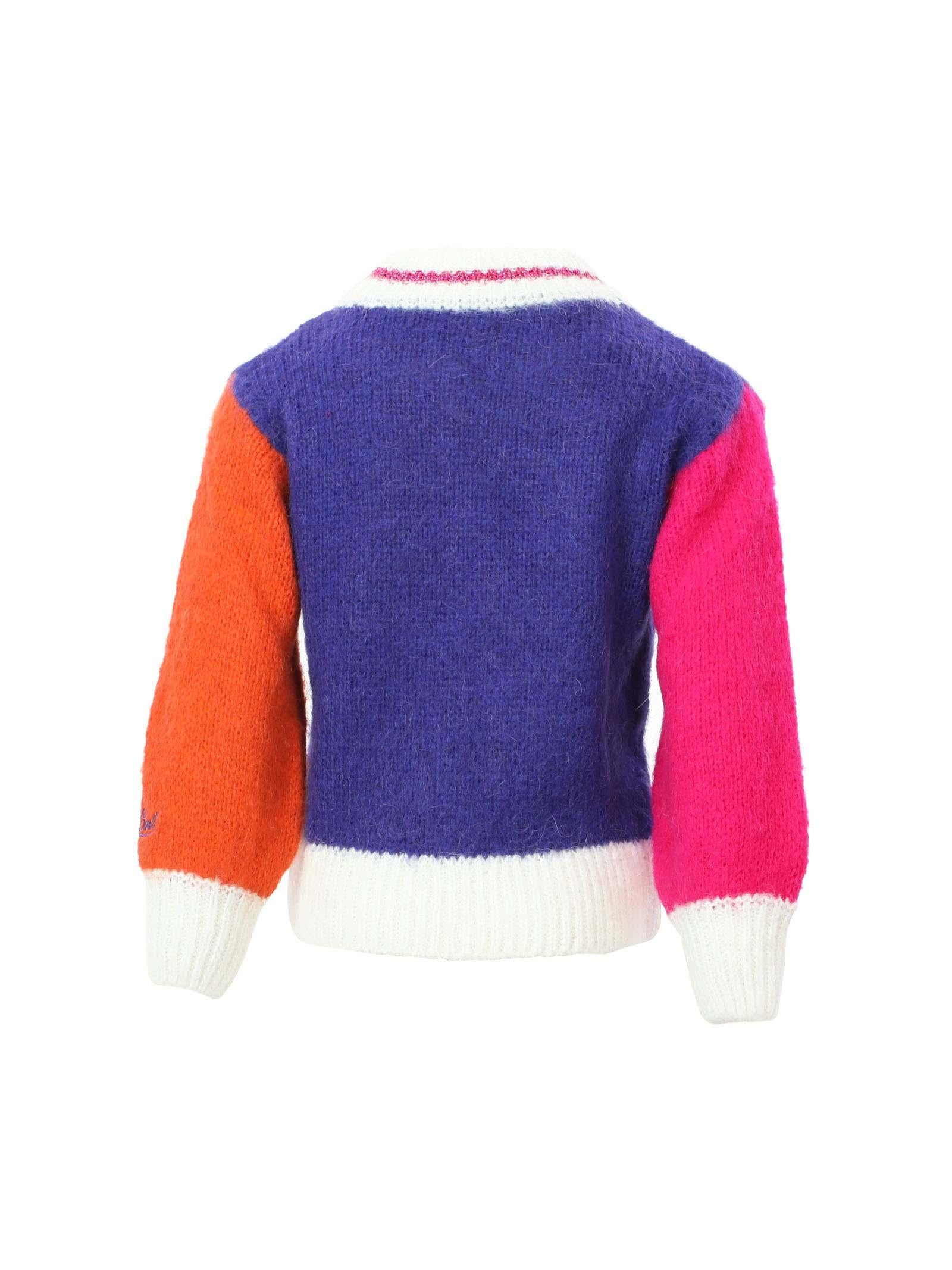 Maglione bambina "Indecisa" - Image 3