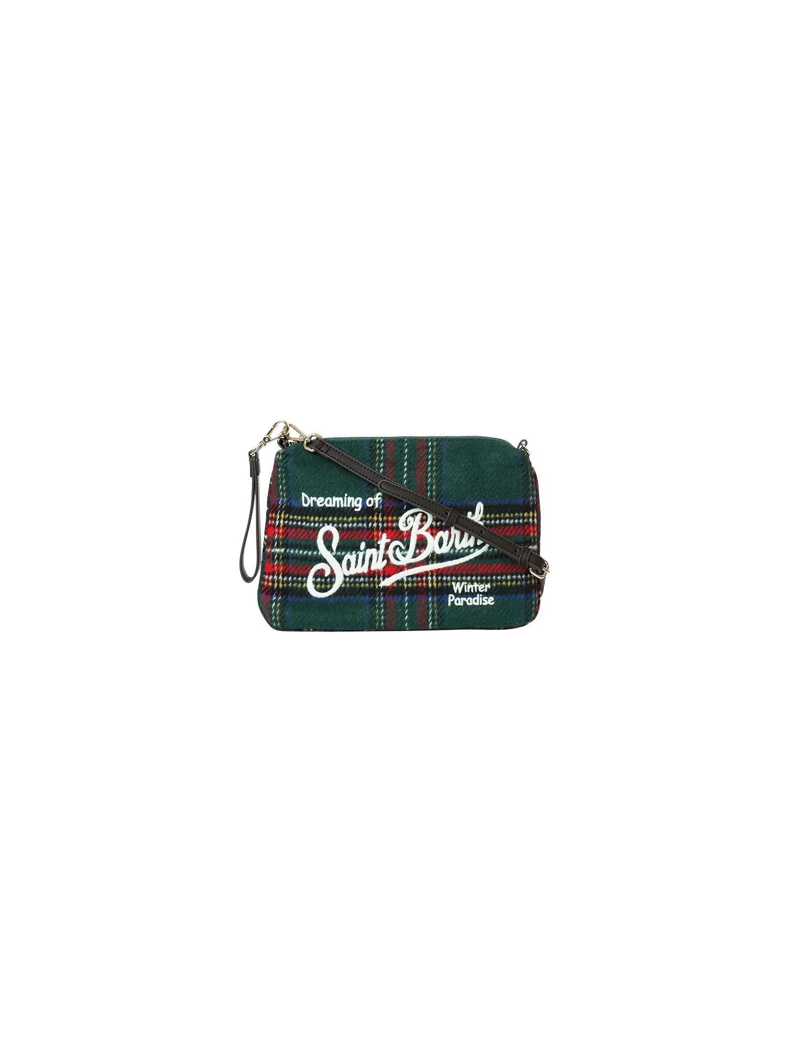 Pochette Parisienne fantasia Tartan - Image 2