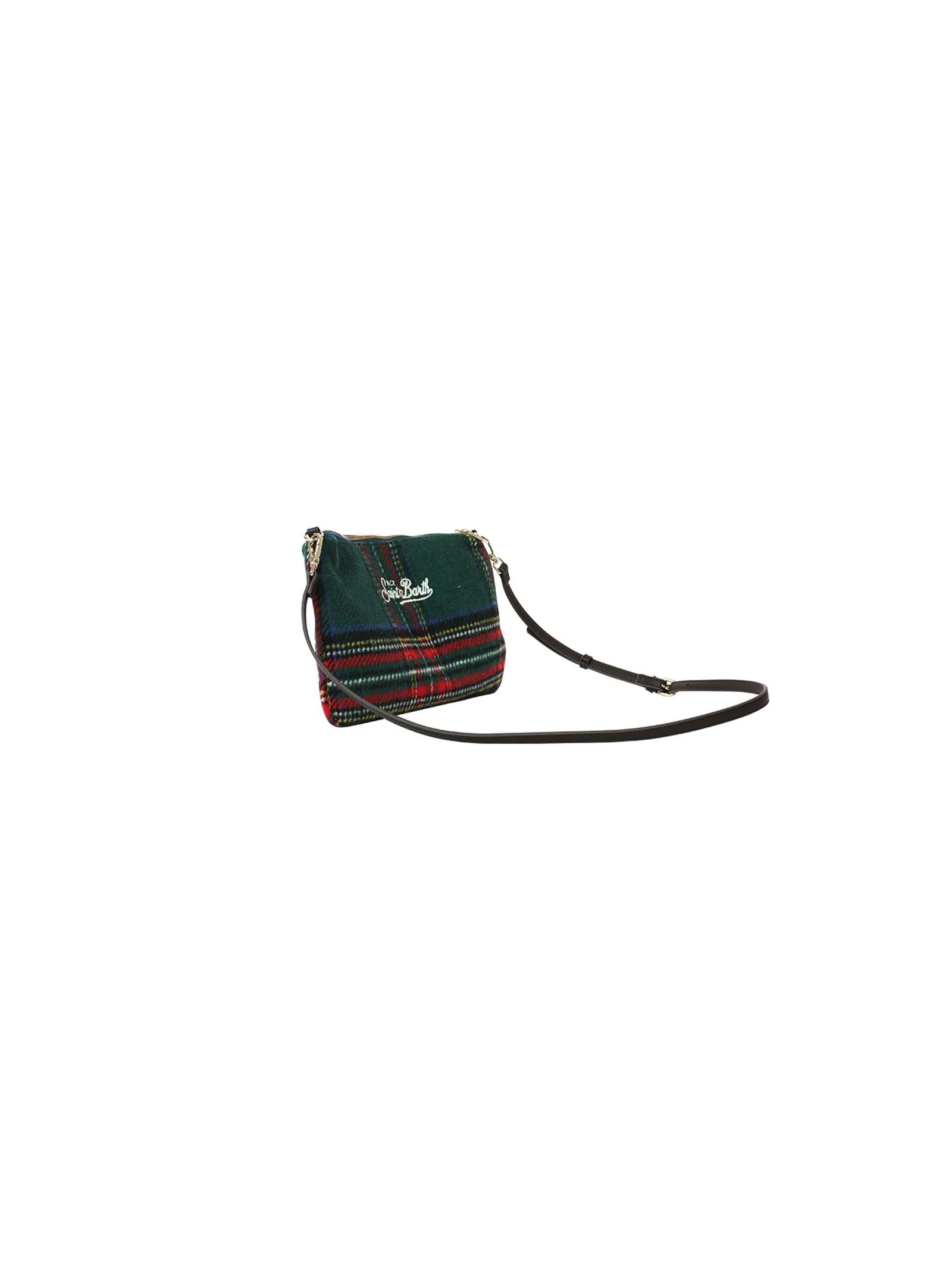 Pochette Parisienne fantasia Tartan - Image 3