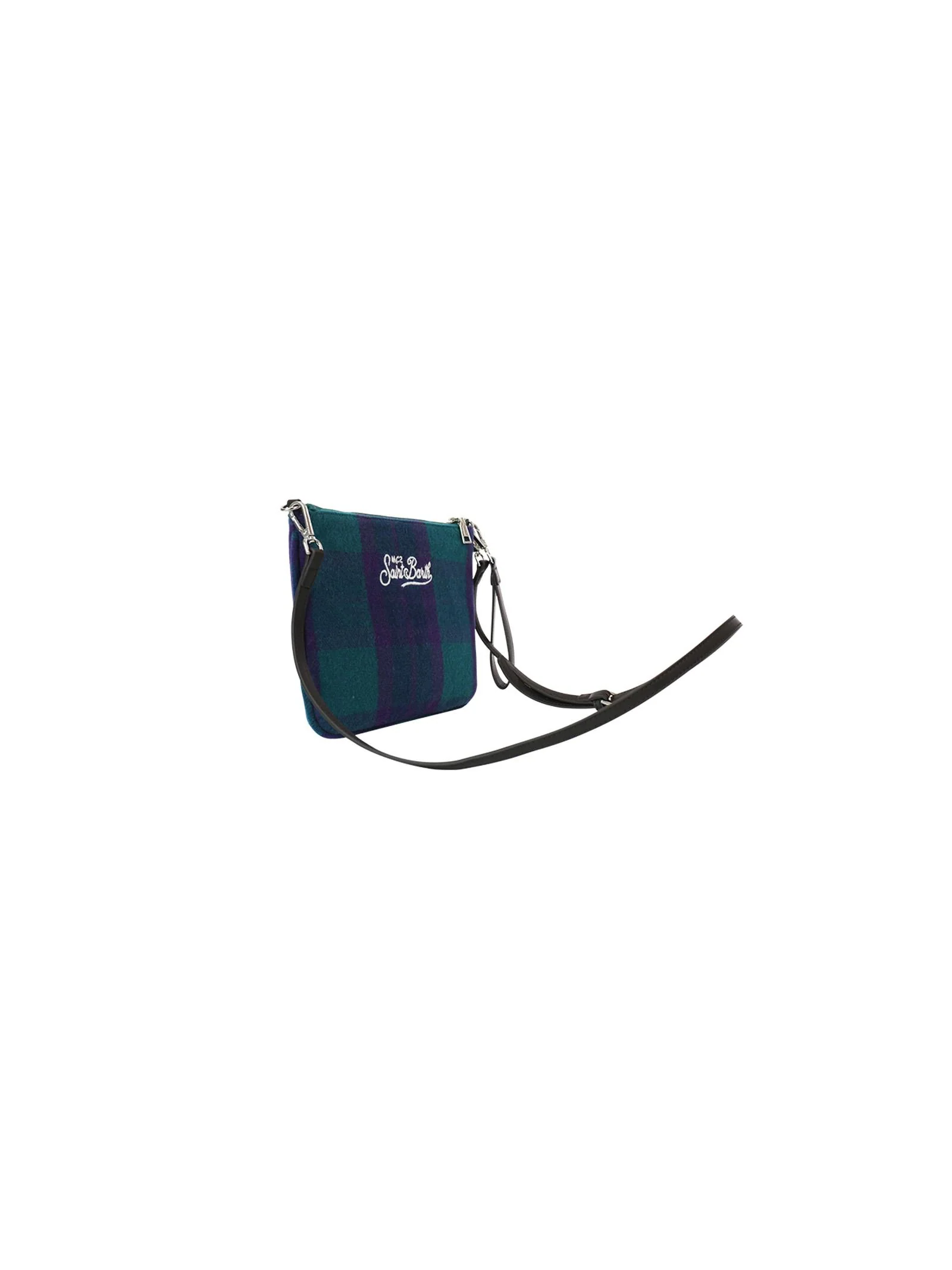 Pochette Parisienne Tartan big - Image 3
