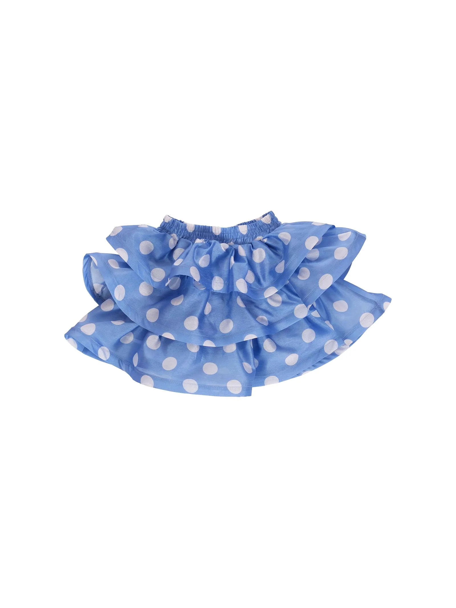 Gonna Miss Grant azzurra a pois - Image 2