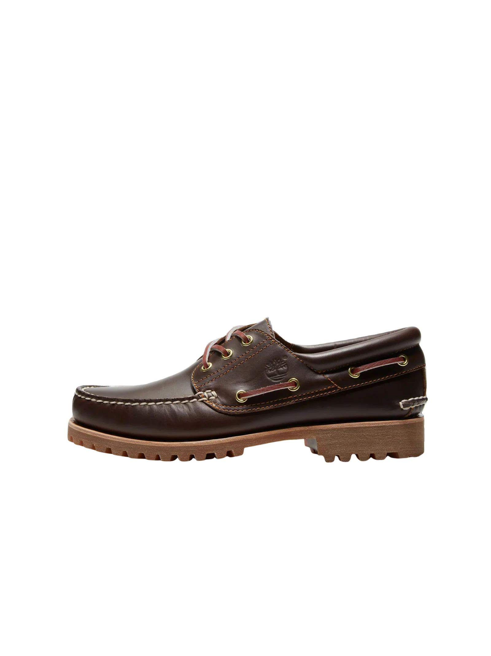 Mocassini "Auth Boat Shoe Mdbrn" Timberland marrone - Image 3